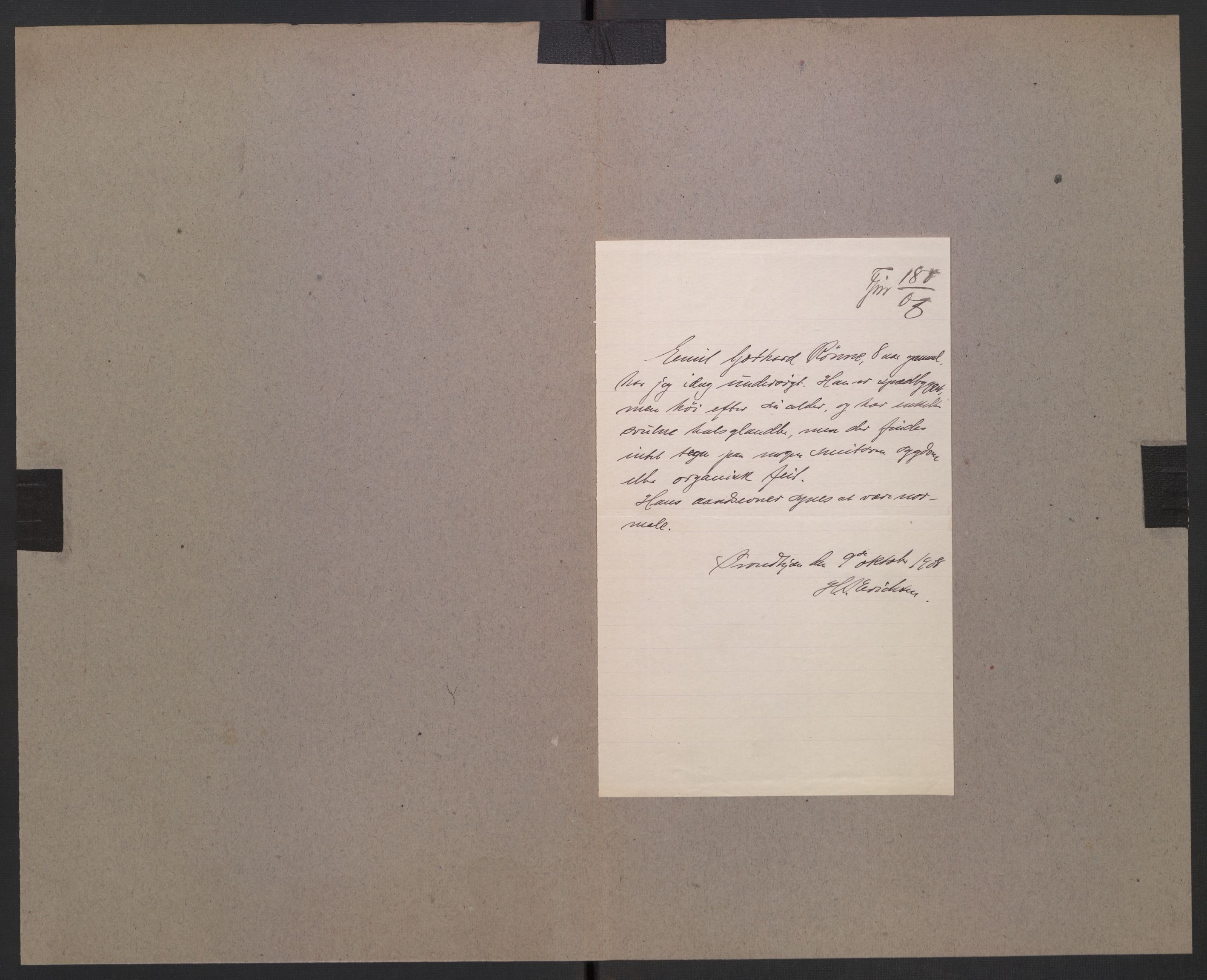 Falstad skolehjem, AV/RA-S-1676/E/Eb/L0008: Elevmapper løpenr. 169-188, 1907-1914, p. 284