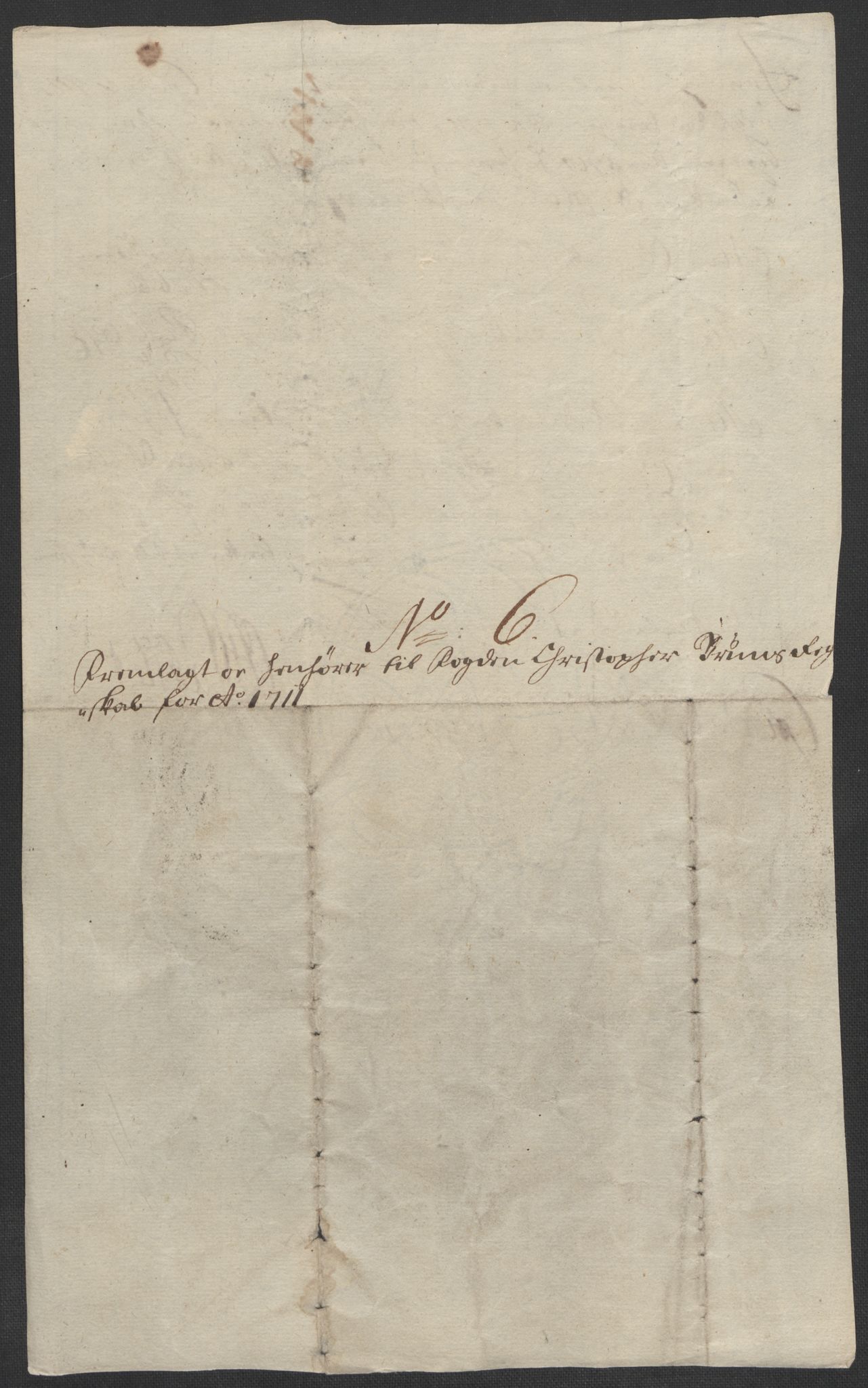 Rentekammeret inntil 1814, Reviderte regnskaper, Fogderegnskap, AV/RA-EA-4092/R17/L1180: Fogderegnskap Gudbrandsdal, 1711, p. 71