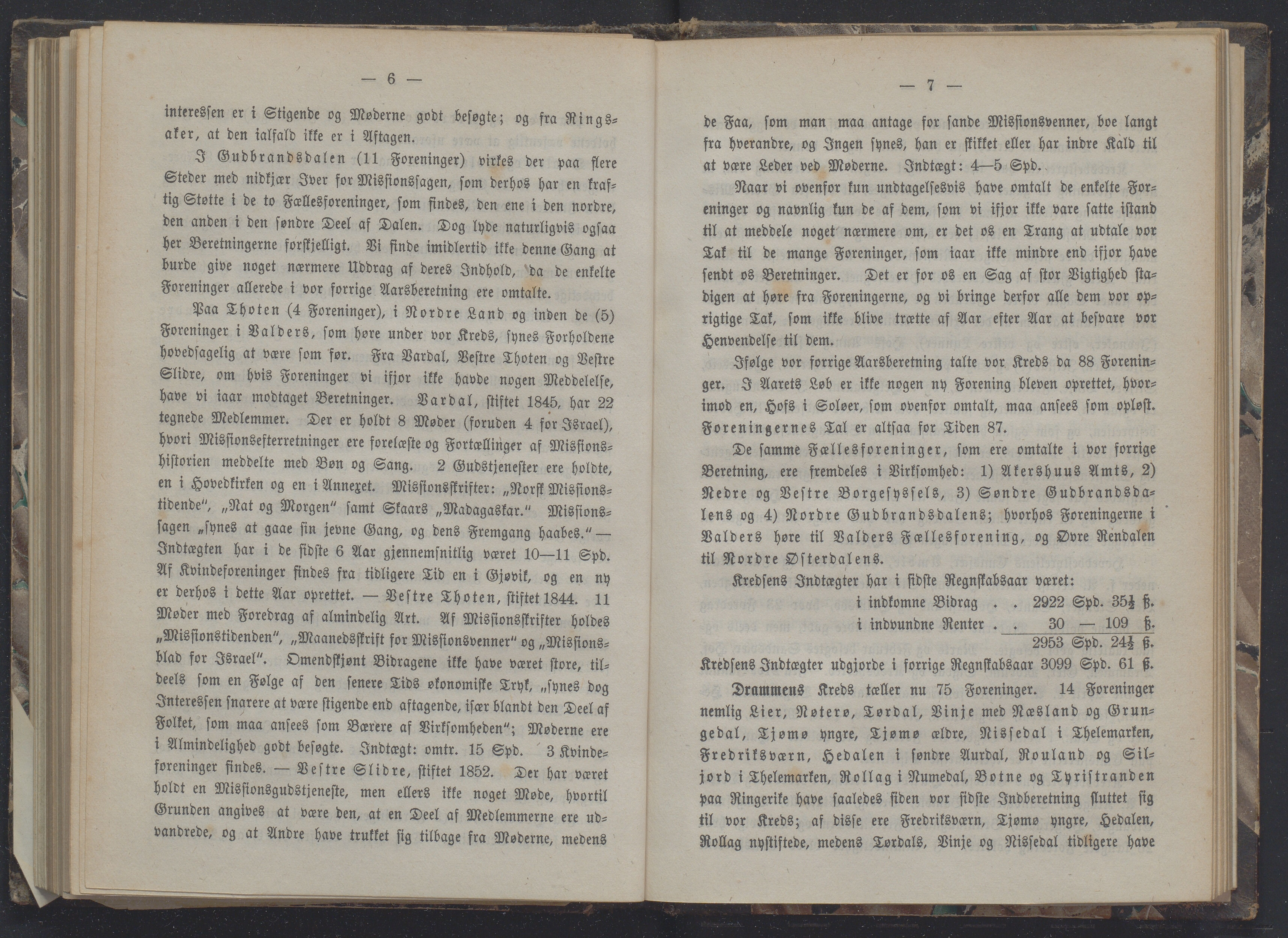 Det Norske Misjonsselskap - hovedadministrasjonen, VID/MA-A-1045/D/Db/Dba/L0337/0010: Beretninger, Bøker, Skrifter o.l   / Årsberetninger 29 , 1871, p. 6-7