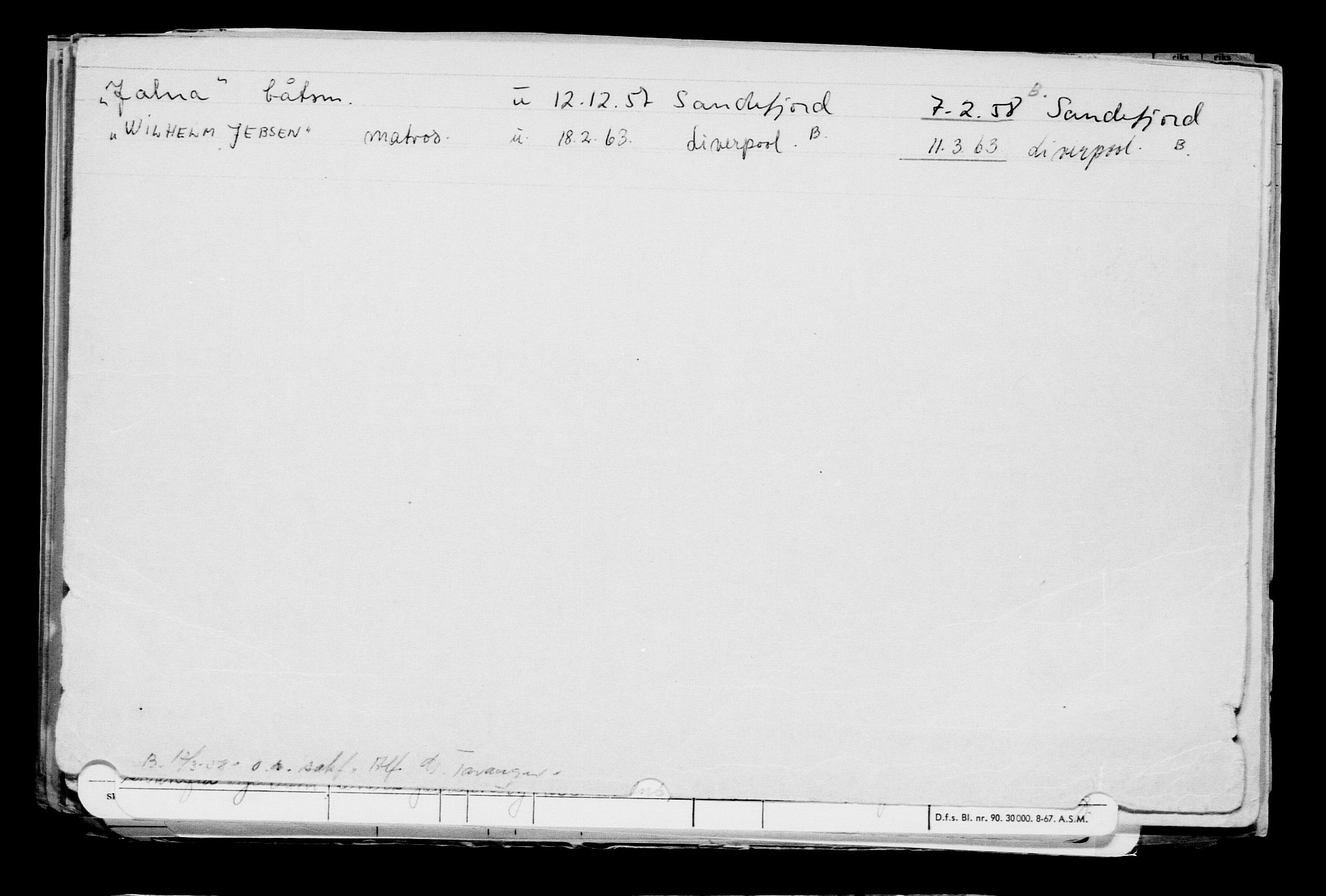 Direktoratet for sjømenn, AV/RA-S-3545/G/Gb/L0186: Hovedkort, 1920, p. 583