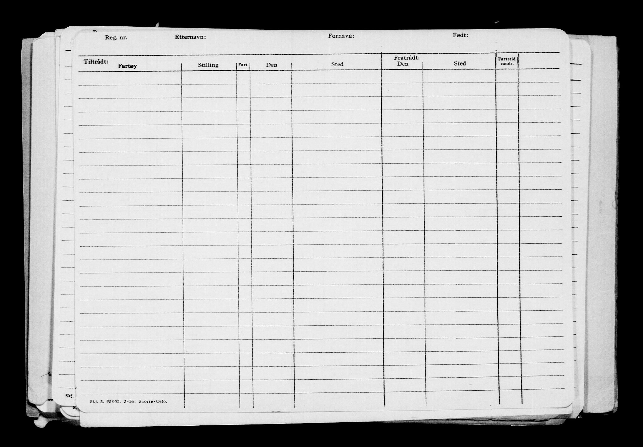 Direktoratet for sjømenn, AV/RA-S-3545/G/Gb/L0180: Hovedkort, 1920, p. 437