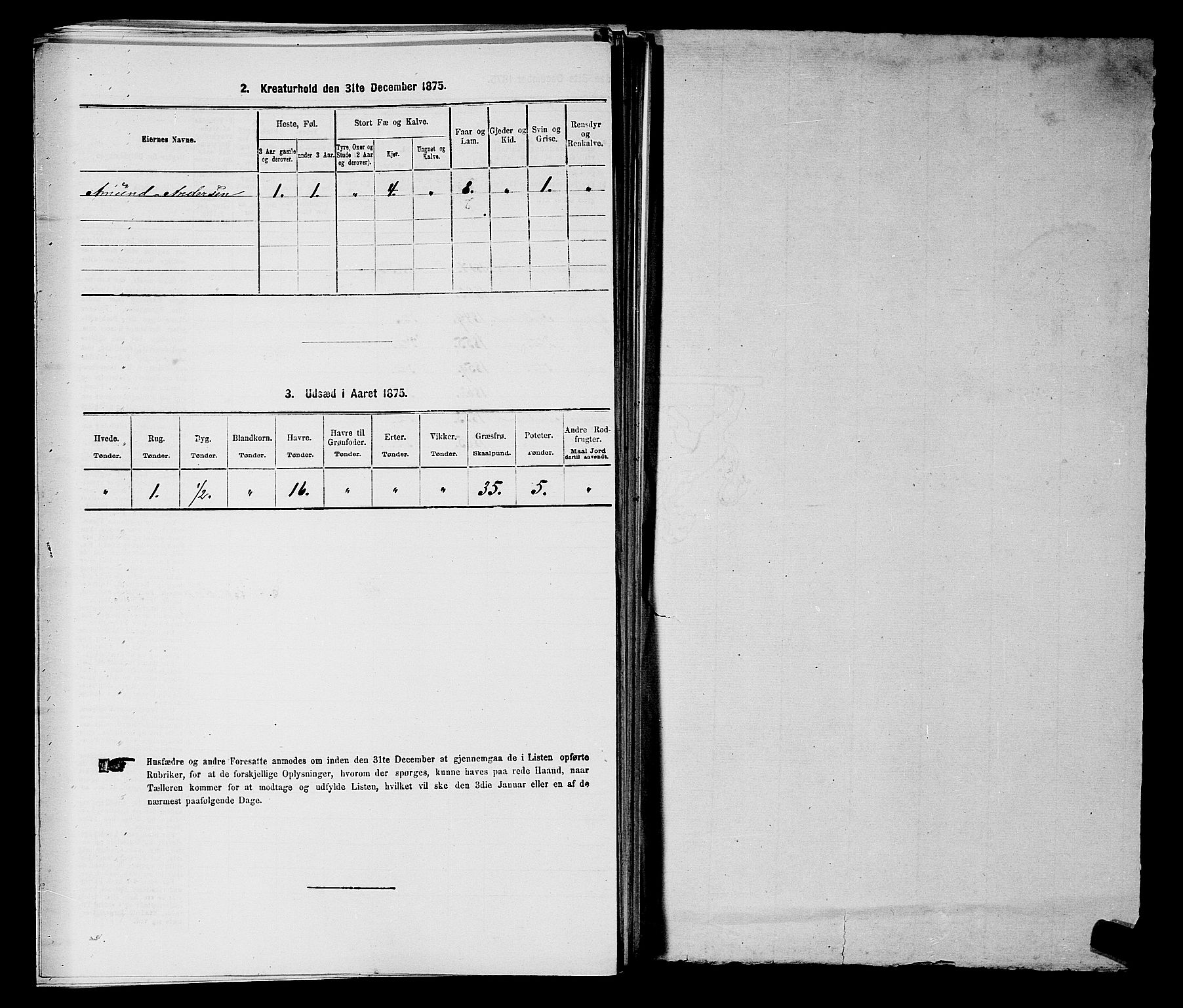 RA, 1875 census for 0128P Rakkestad, 1875, p. 1727