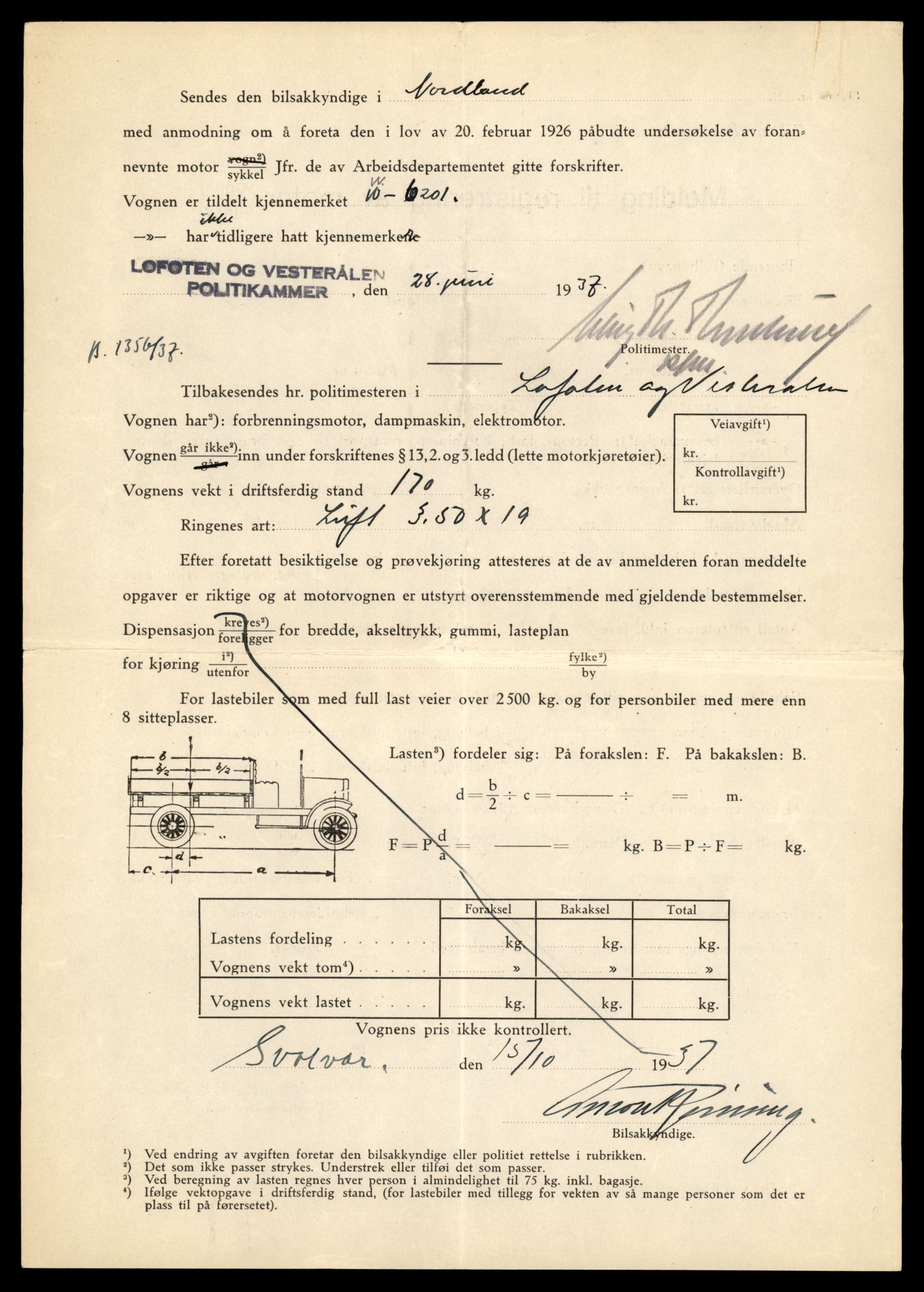 Møre og Romsdal vegkontor - Ålesund trafikkstasjon, SAT/A-4099/F/Fe/L0031: Registreringskort for kjøretøy T 11800 - T 11996, 1927-1998, p. 216