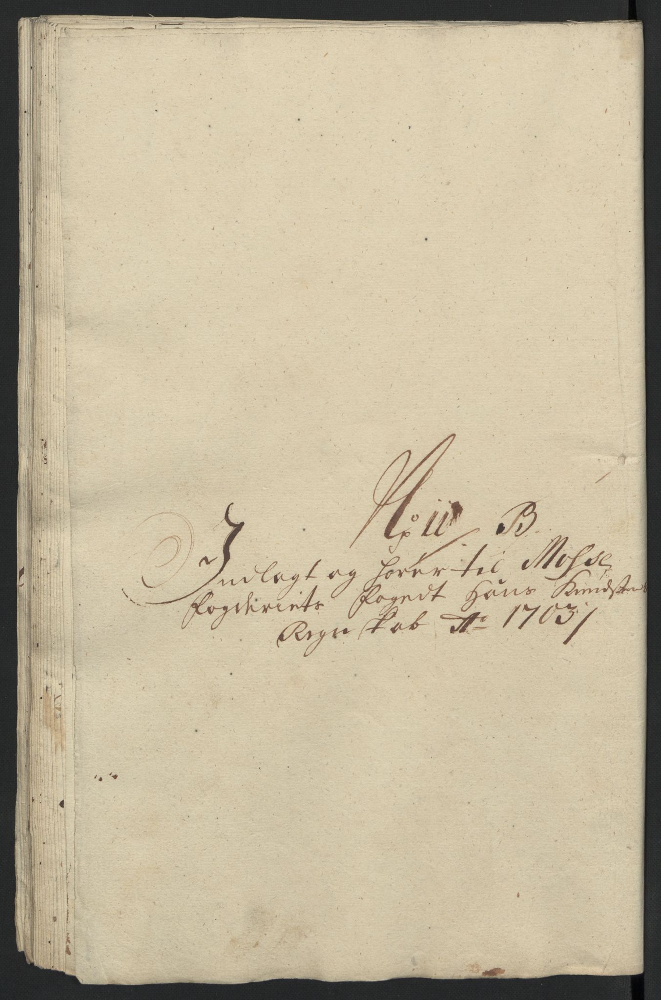 Rentekammeret inntil 1814, Reviderte regnskaper, Fogderegnskap, AV/RA-EA-4092/R04/L0132: Fogderegnskap Moss, Onsøy, Tune, Veme og Åbygge, 1703-1704, p. 144