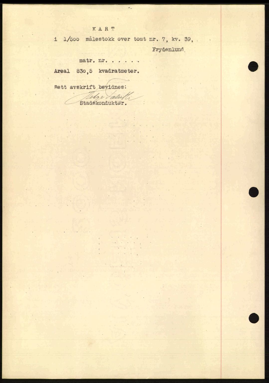 Narvik sorenskriveri, AV/SAT-A-0002/1/2/2C/2Ca: Mortgage book no. A21, 1946-1947, Diary no: : 408/1946