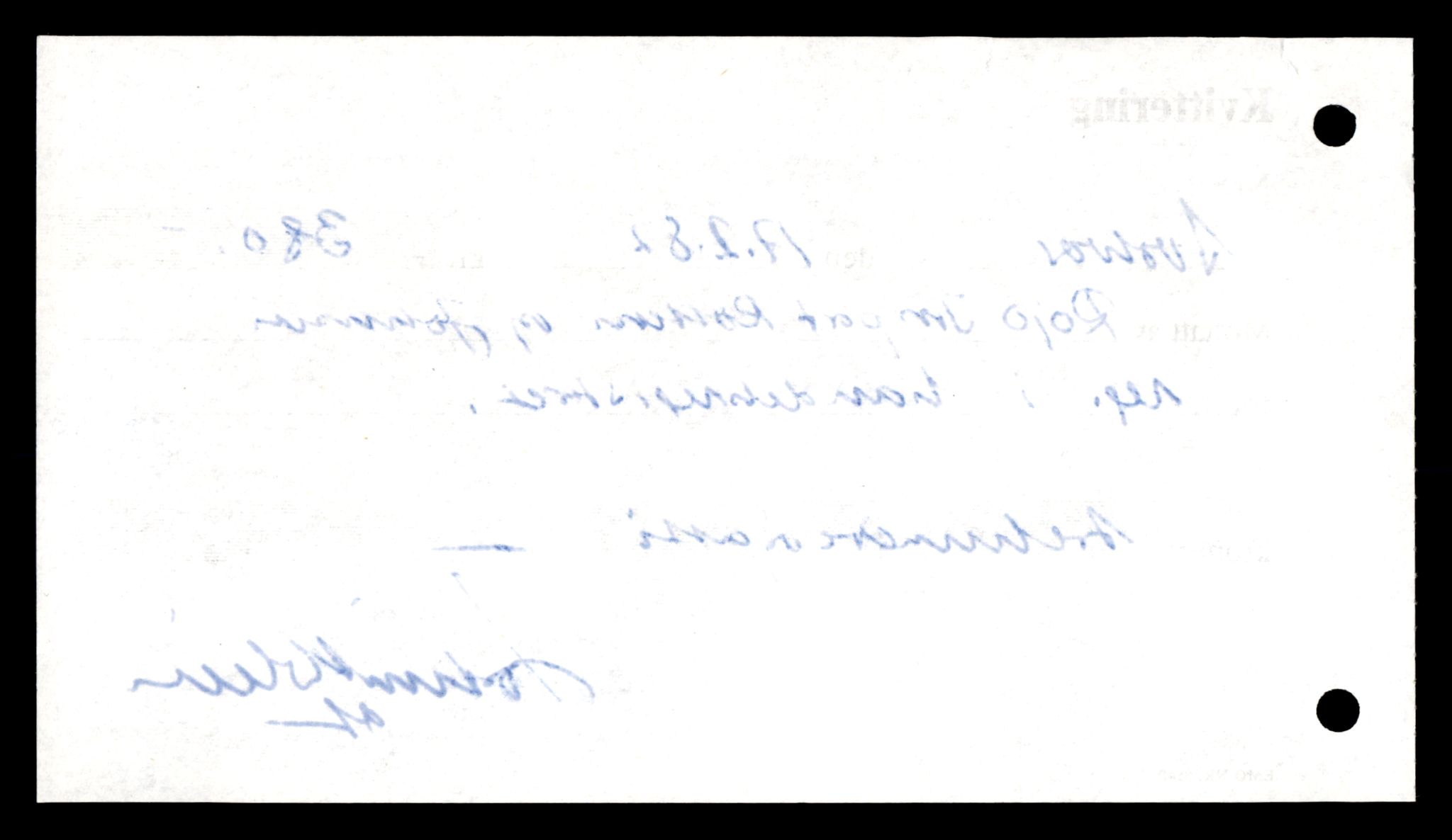 Lofoten sorenskriveri, AV/SAT-A-0017/2/J/Jd/Jdc/L0018: Bilag, R-S, 1944-1990, p. 4