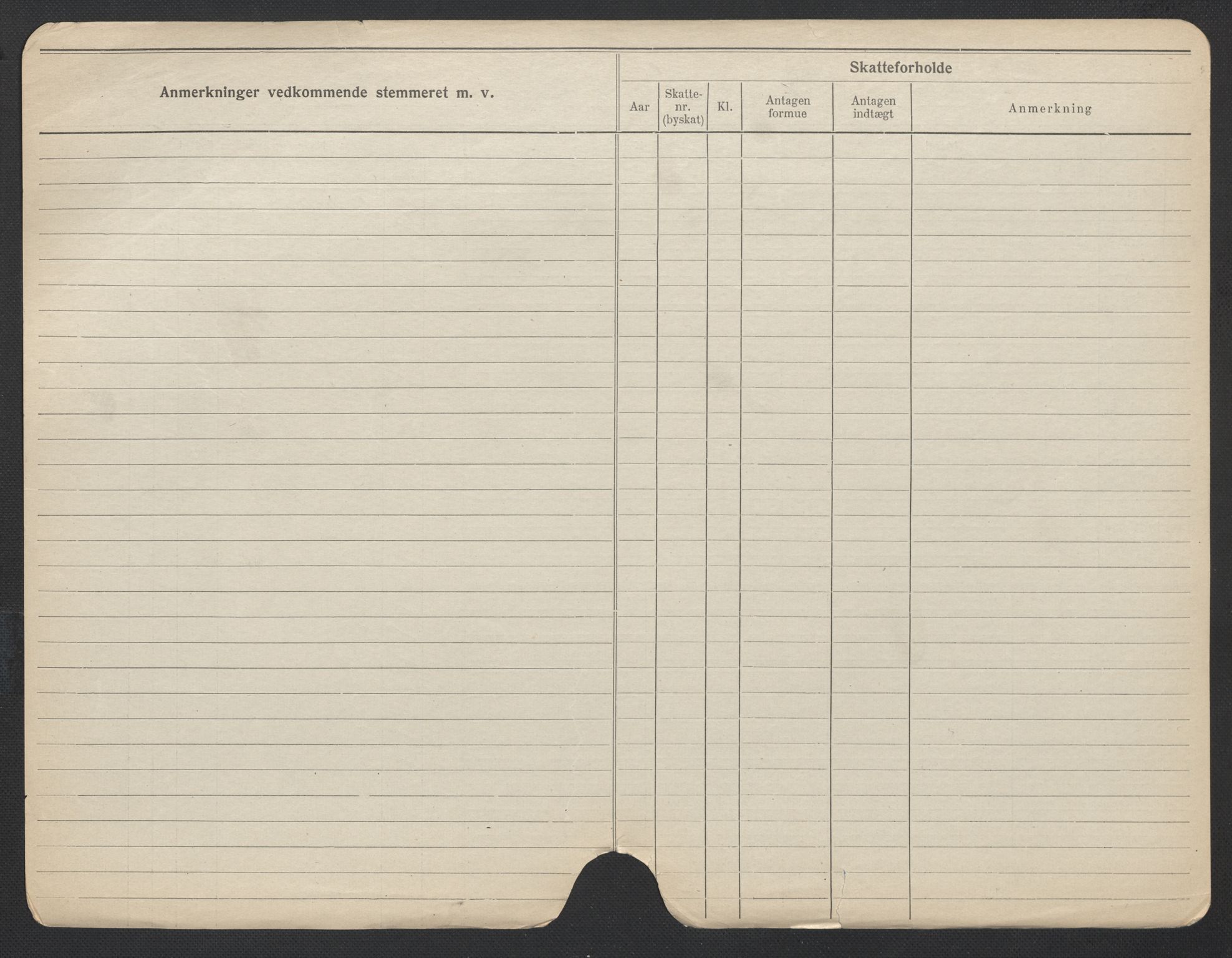 Oslo folkeregister, Registerkort, SAO/A-11715/F/Fa/Fac/L0019: Kvinner, 1906-1914, p. 925b
