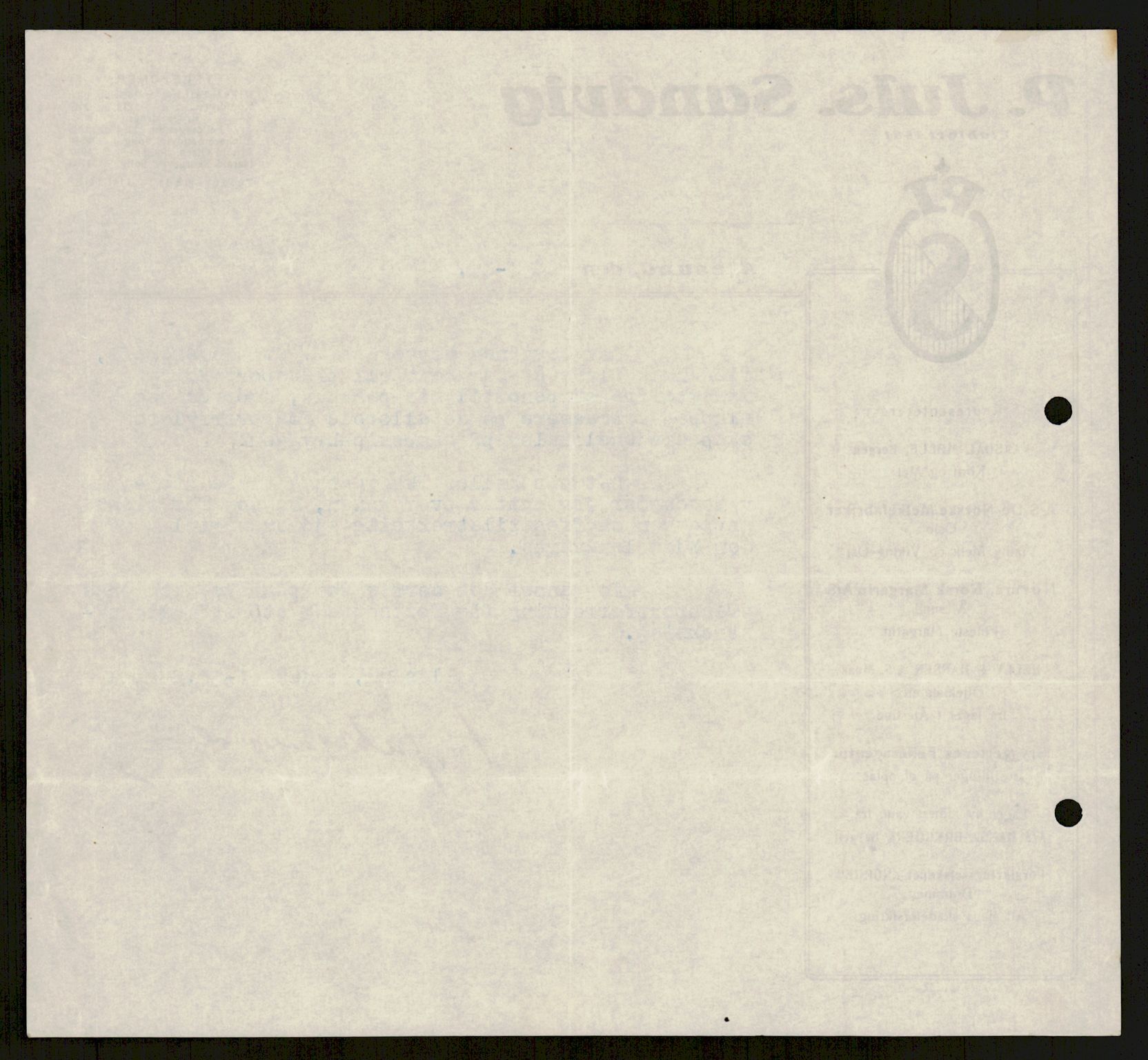 Direktoratet for industriforsyning, Sekretariatet, AV/RA-S-4153/D/Df/L0055: 9. Metallkontoret, 1940-1945, p. 234