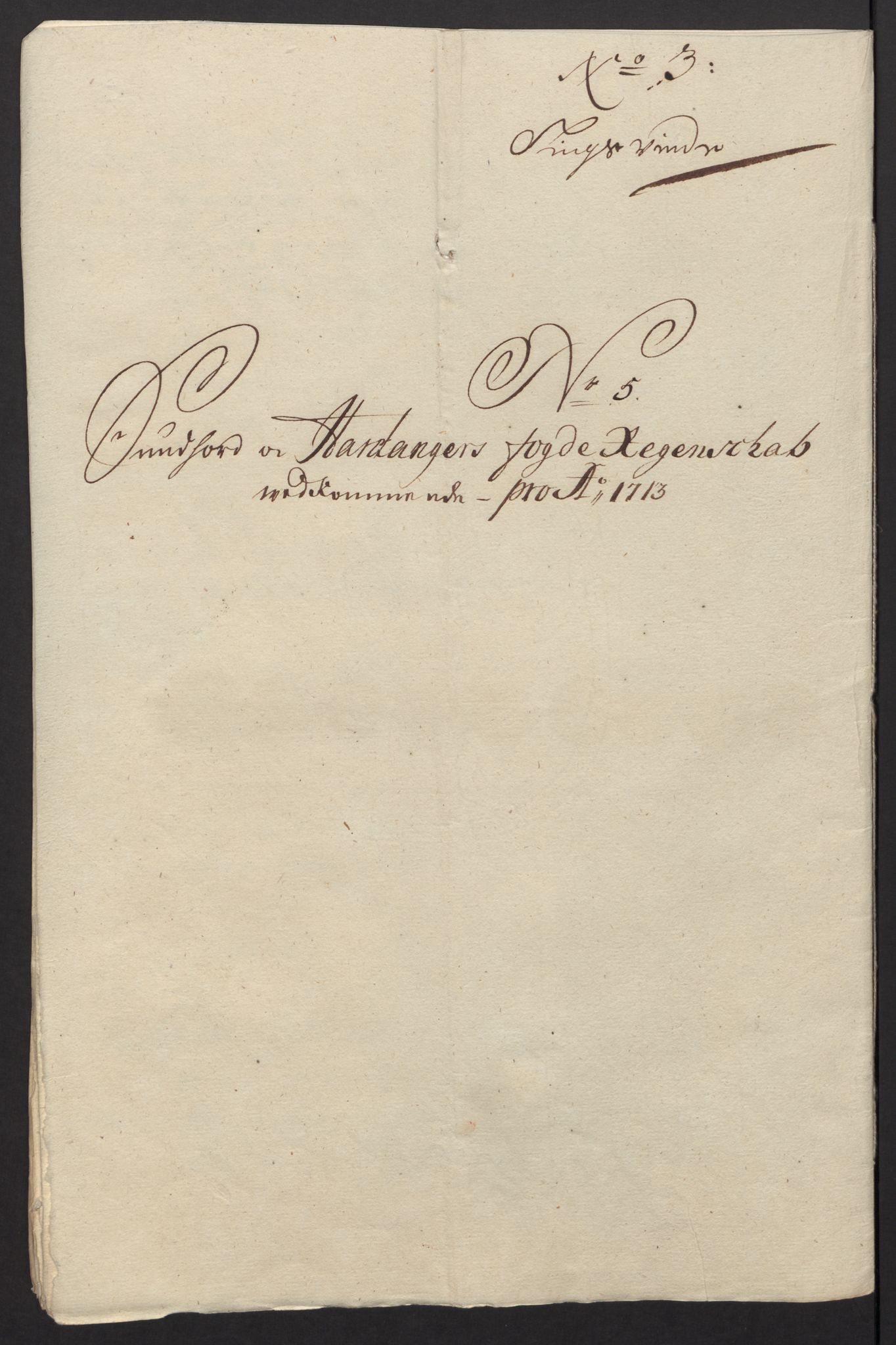 Rentekammeret inntil 1814, Reviderte regnskaper, Fogderegnskap, AV/RA-EA-4092/R48/L2989: Fogderegnskap Sunnhordland og Hardanger, 1713, p. 123