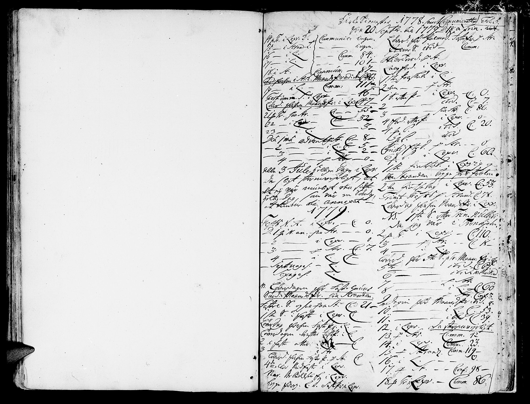 Ministerialprotokoller, klokkerbøker og fødselsregistre - Nord-Trøndelag, AV/SAT-A-1458/701/L0003: Parish register (official) no. 701A03, 1751-1783, p. 164