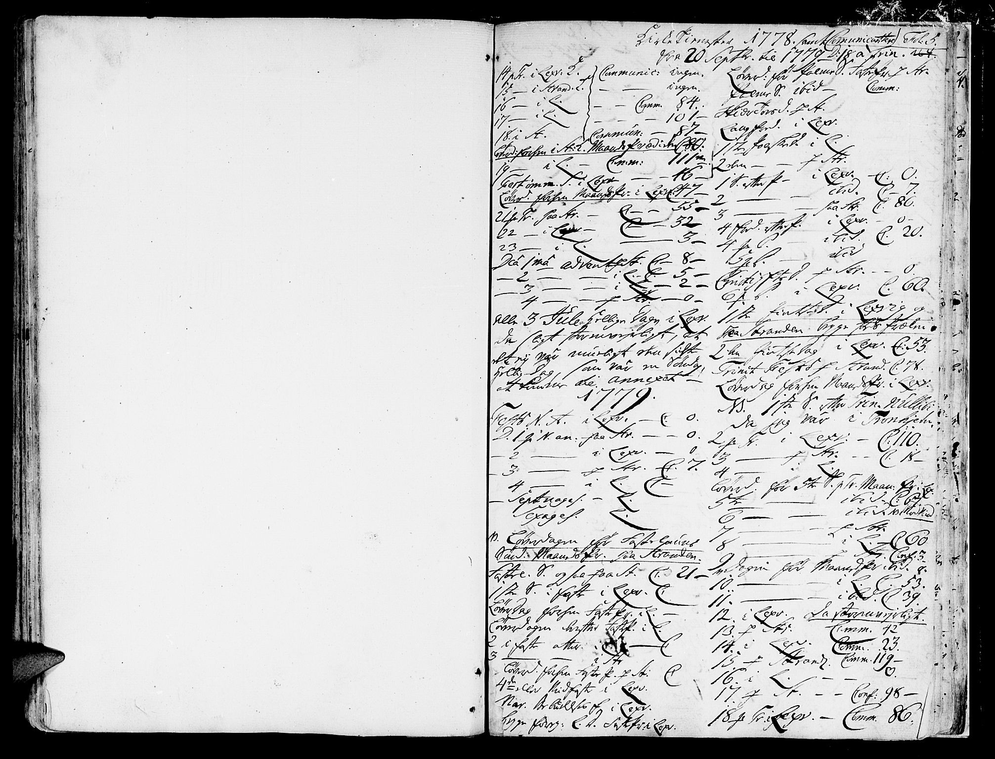 Ministerialprotokoller, klokkerbøker og fødselsregistre - Nord-Trøndelag, SAT/A-1458/701/L0003: Parish register (official) no. 701A03, 1751-1783, p. 164