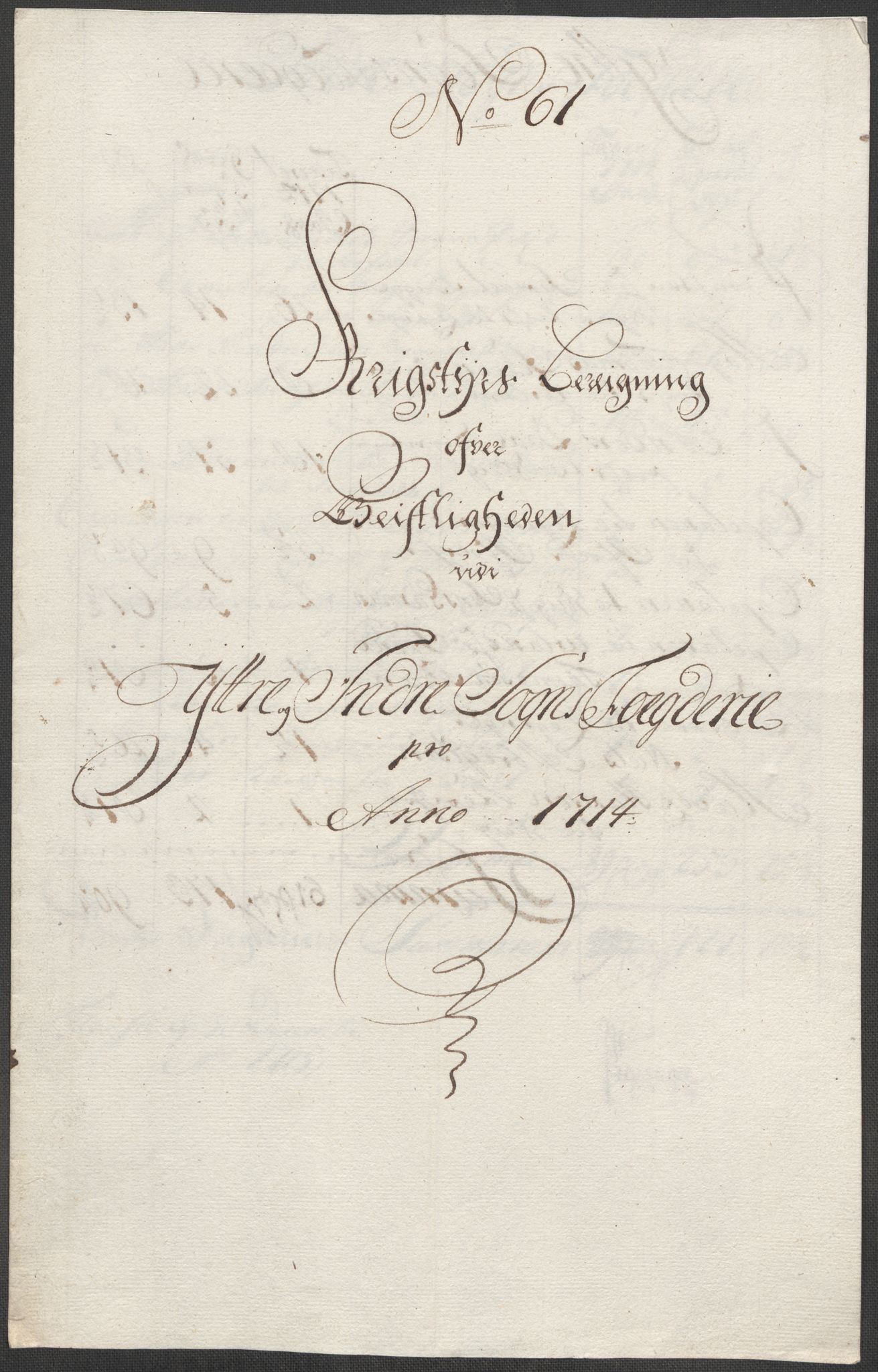 Rentekammeret inntil 1814, Reviderte regnskaper, Fogderegnskap, RA/EA-4092/R52/L3320: Fogderegnskap Sogn, 1715-1716, p. 176