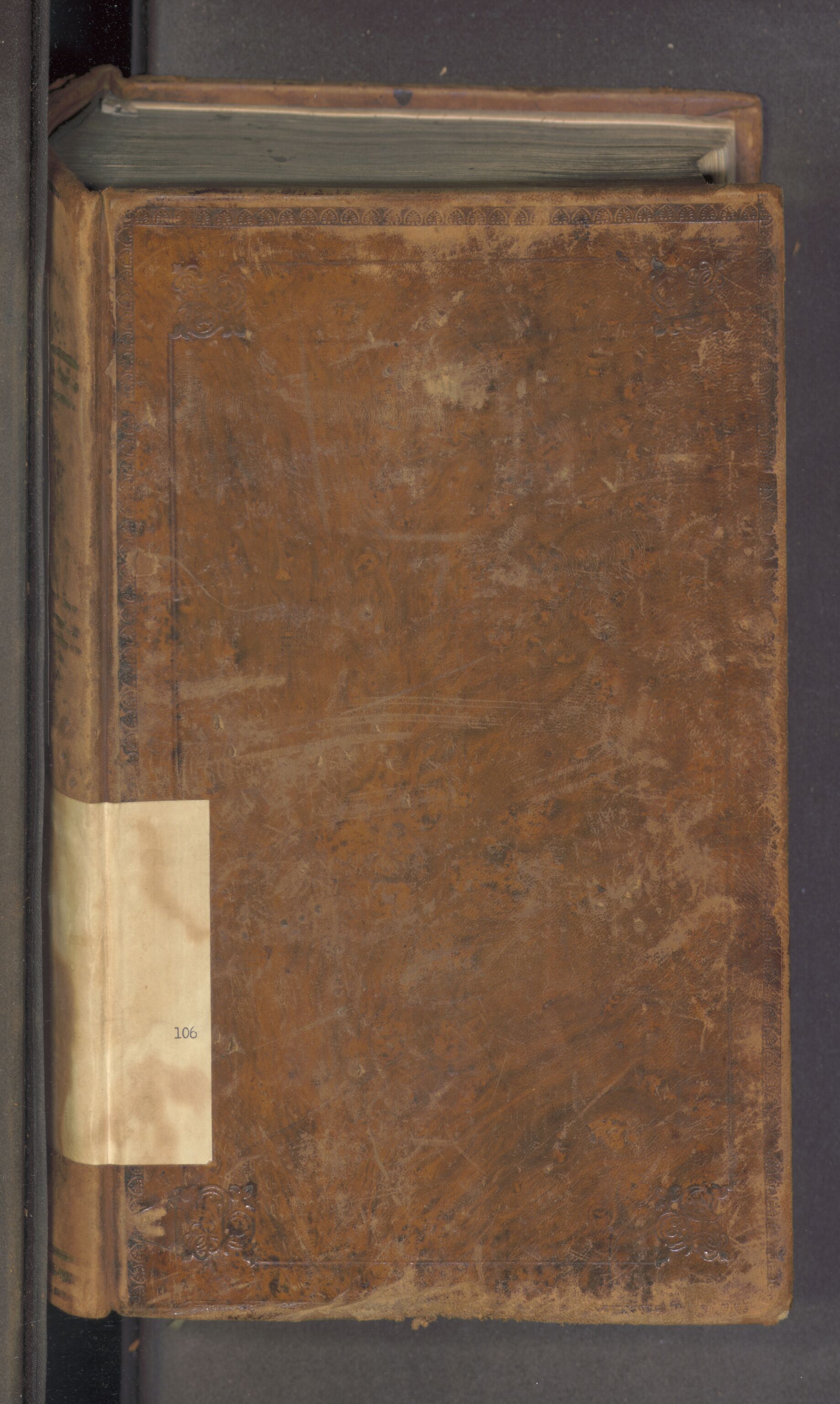 Numedal og Sandsvær sorenskriveri, AV/SAKO-A-128/F/Fa/Faa/L0106: Tingbok, 1855-1861