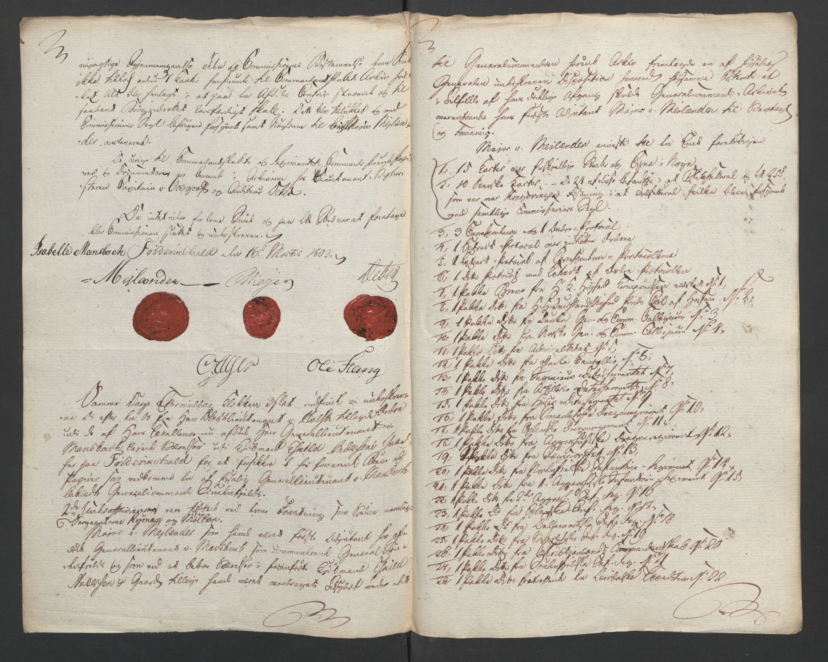 Forsvaret, Generalauditøren, AV/RA-RAFA-1772/F/Fj/Fja/L0022: --, 1733-1821, p. 117