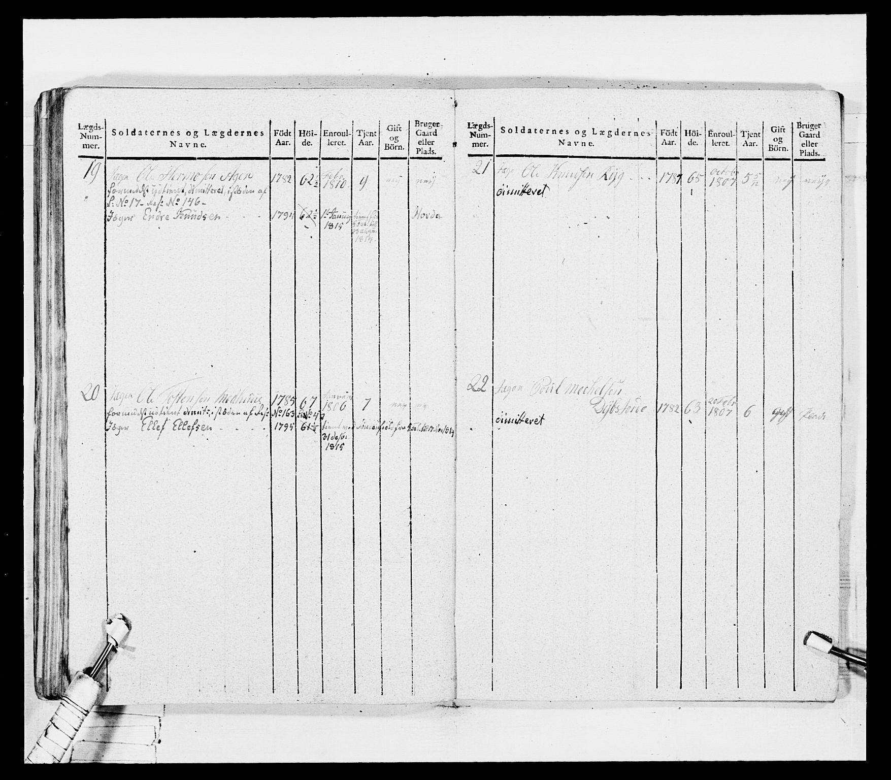 Generalitets- og kommissariatskollegiet, Det kongelige norske kommissariatskollegium, AV/RA-EA-5420/E/Eh/L0036a: Nordafjelske gevorbne infanteriregiment, 1813, p. 465