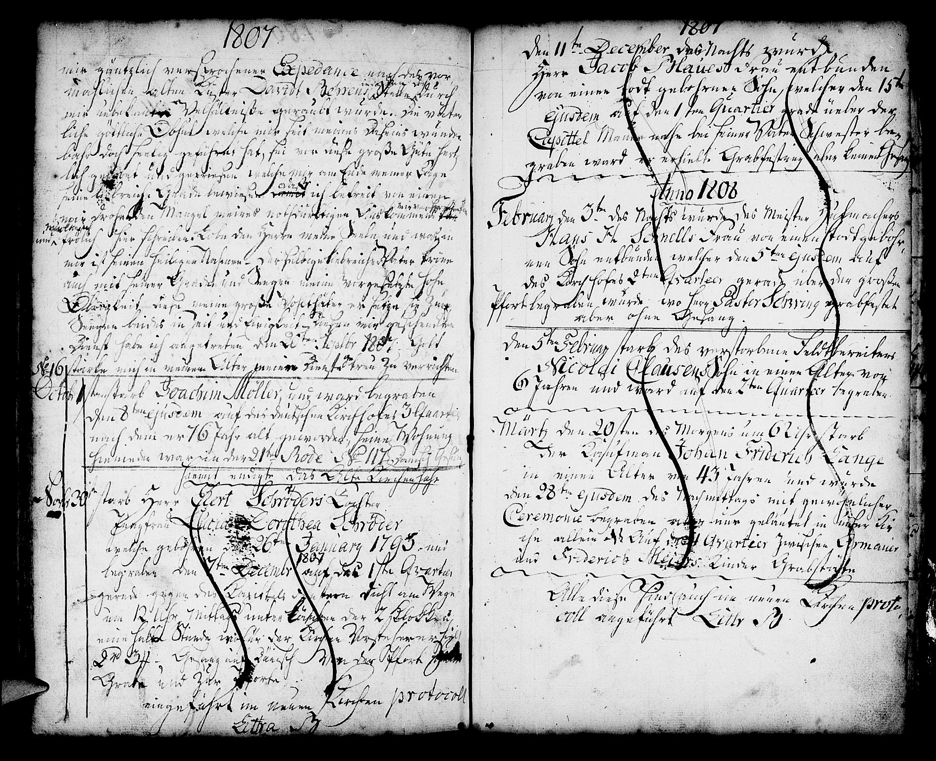 Mariakirken Sokneprestembete, SAB/A-76901/H/Haa/L0002: Parish register (official) no. A 2, 1748-1807, p. 132