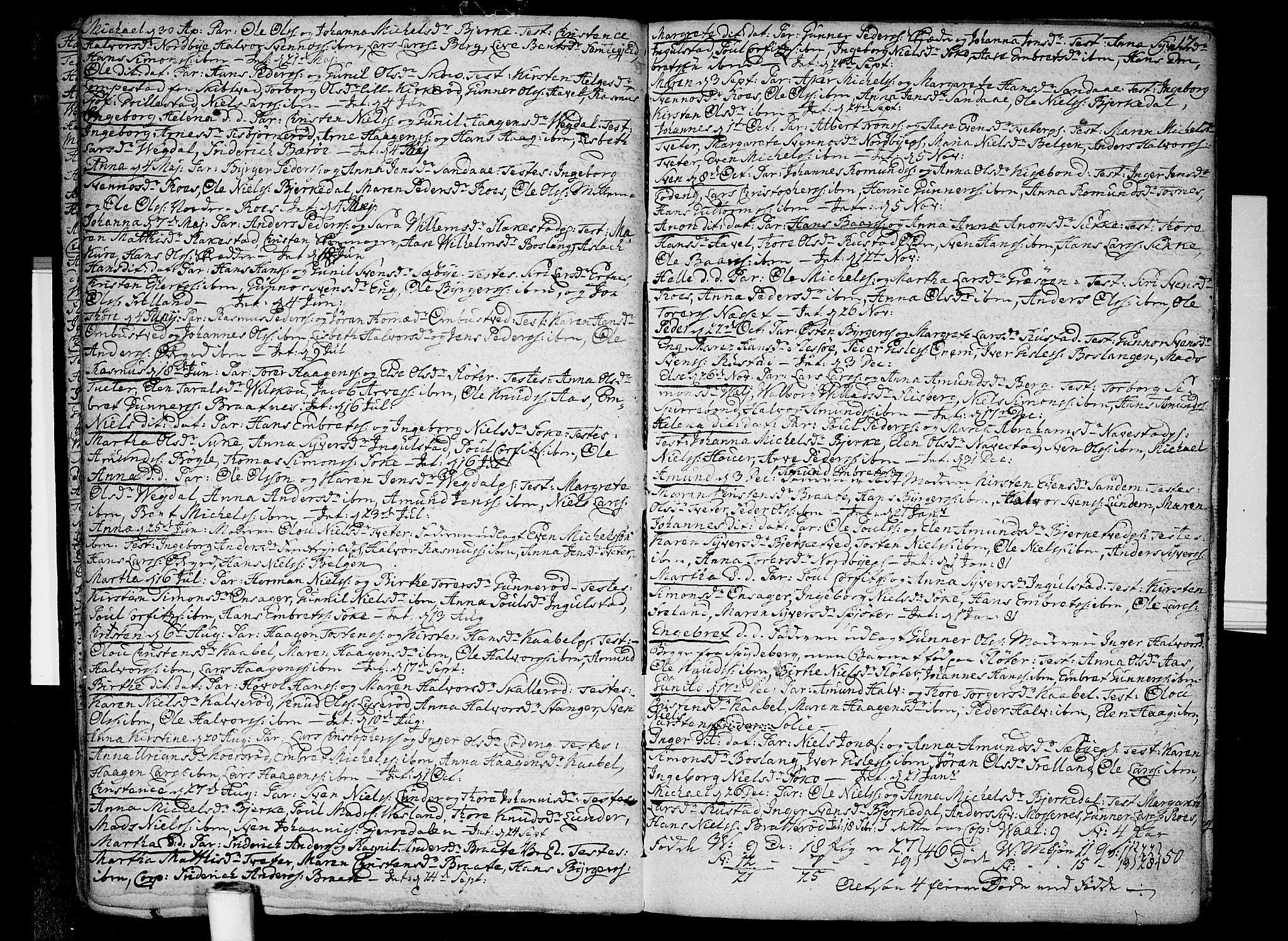 Våler prestekontor Kirkebøker, AV/SAO-A-11083/F/Fa/L0004: Parish register (official) no. I 4, 1771-1815, p. 17