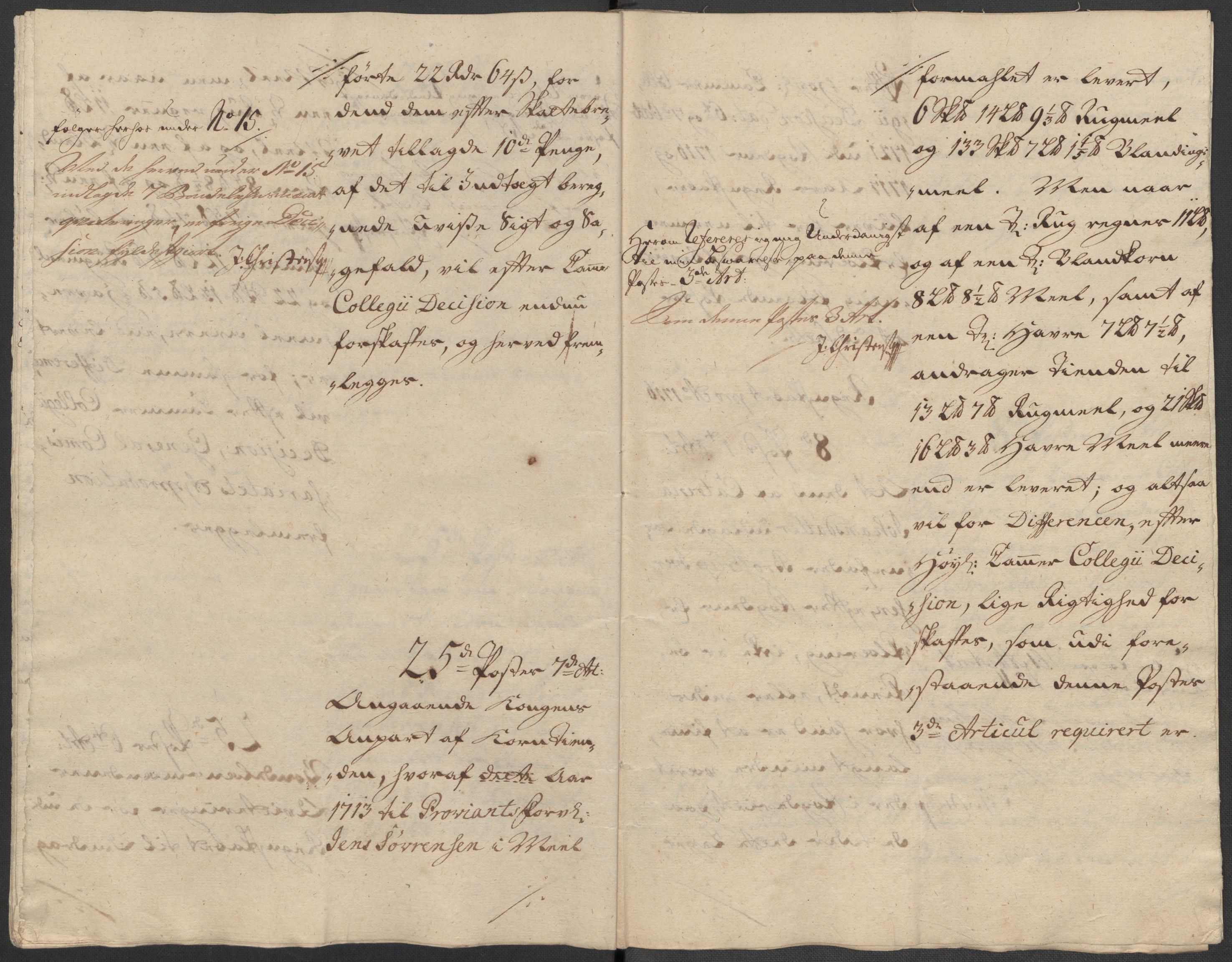 Rentekammeret inntil 1814, Reviderte regnskaper, Fogderegnskap, AV/RA-EA-4092/R13/L0857: Fogderegnskap Solør, Odal og Østerdal, 1718, p. 434
