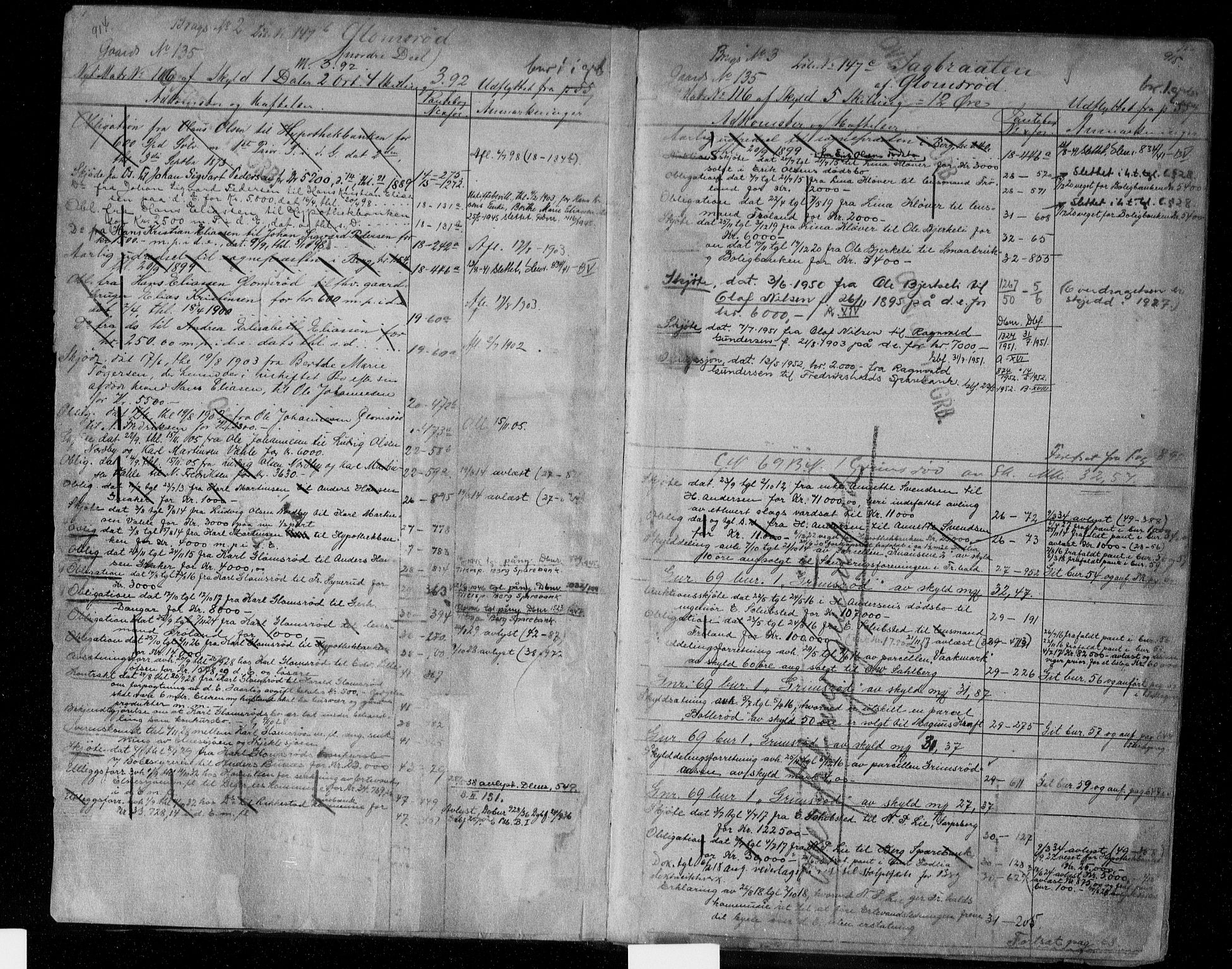 Idd og Marker sorenskriveri, AV/SAO-A-10283/G/Ga/Gac/L0004b: Mortgage register no. II 4b, 1848-1953, p. 914-915