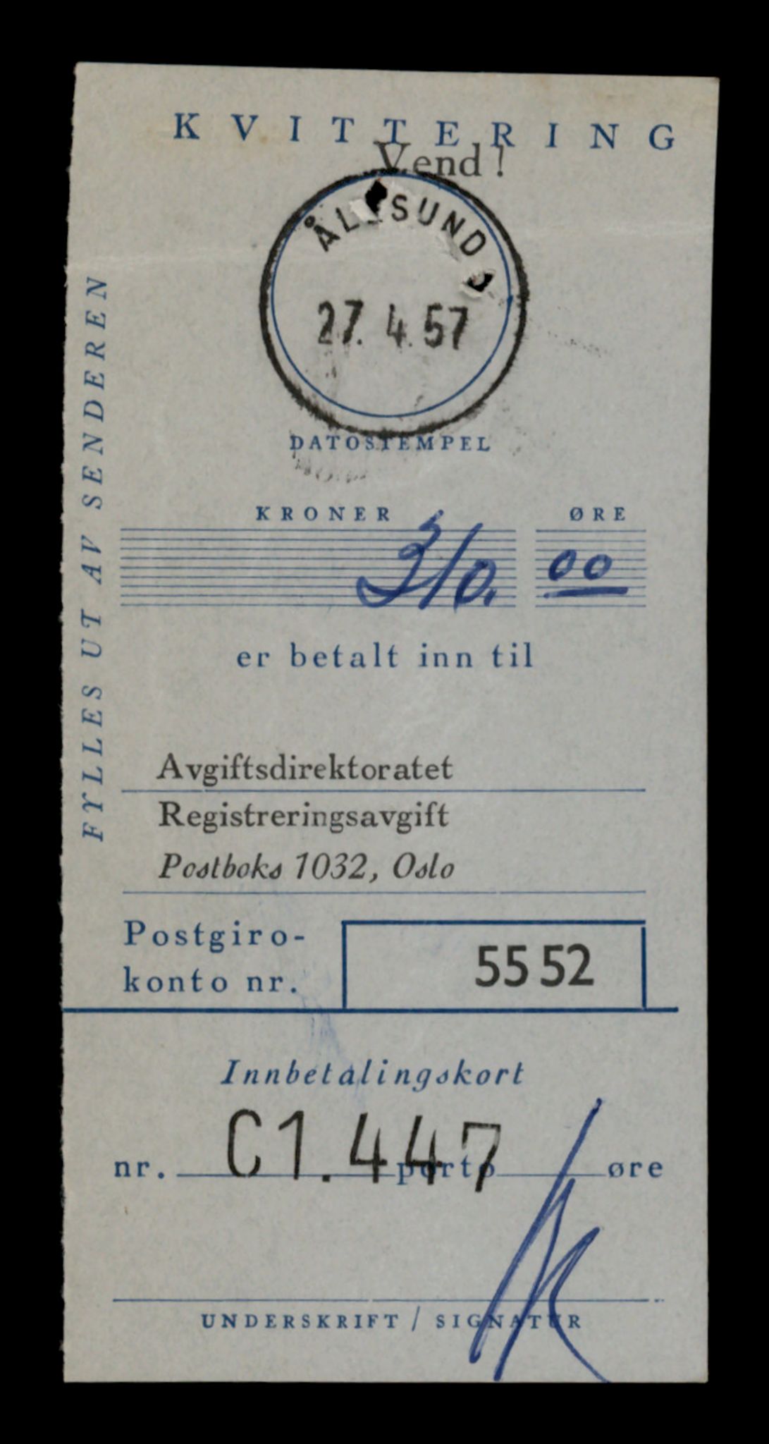 Møre og Romsdal vegkontor - Ålesund trafikkstasjon, AV/SAT-A-4099/F/Fe/L0048: Registreringskort for kjøretøy T 14721 - T 14863, 1927-1998, p. 195