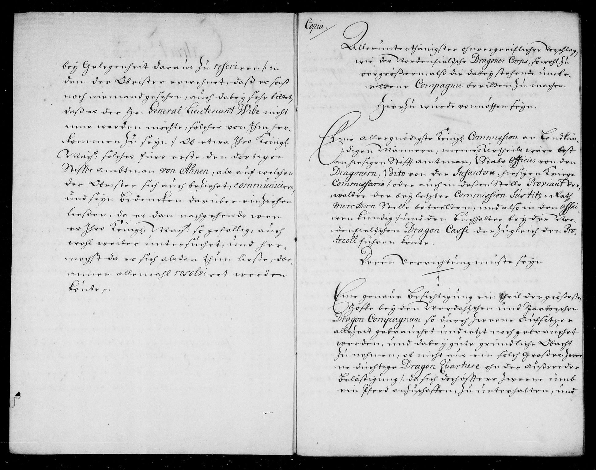 Danske Kanselli, Skapsaker, AV/RA-EA-4061/F/L0015: Skap 8, pakke 165B-165C, litra U, 1705-1710, p. 6