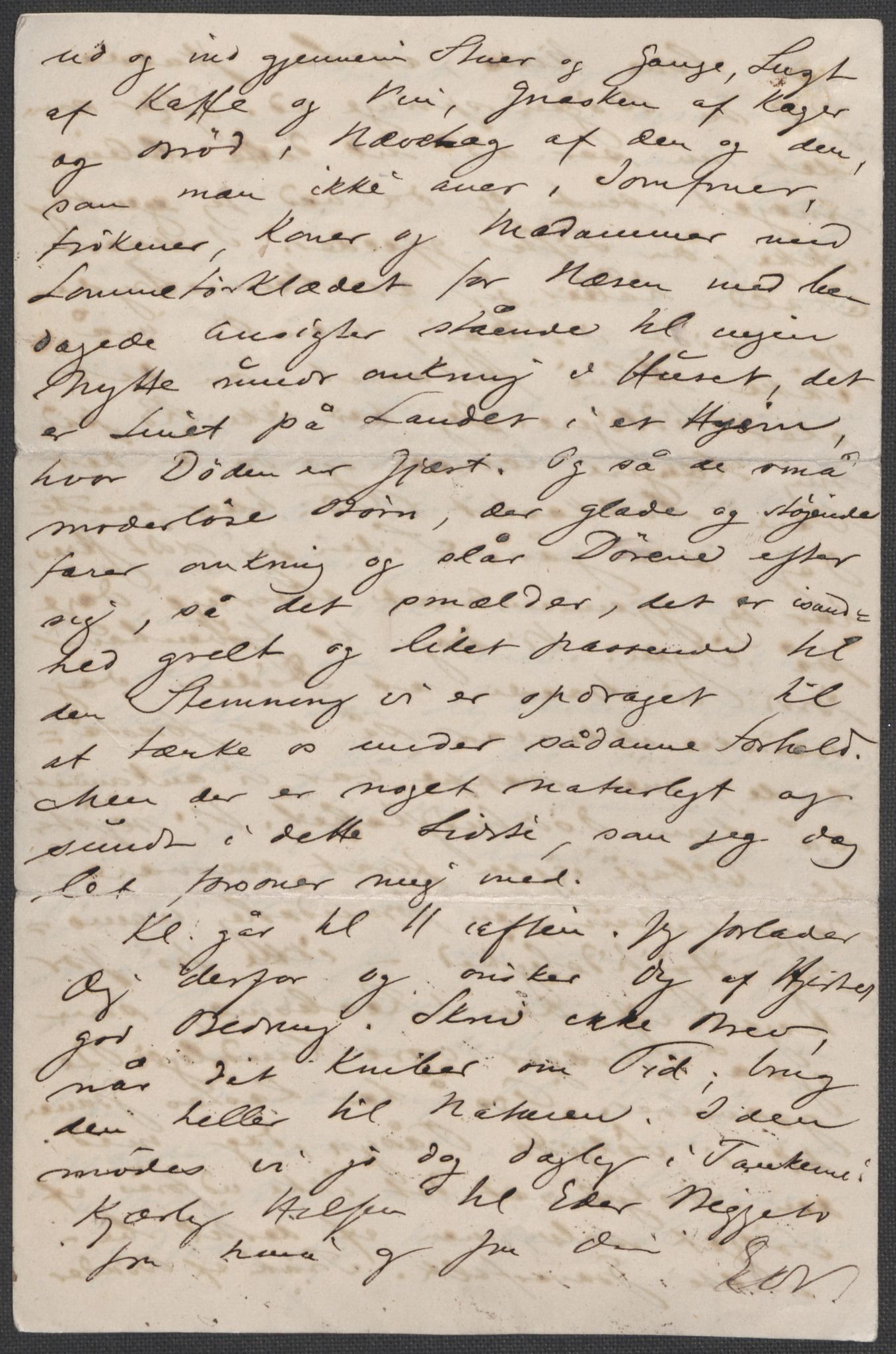 Beyer, Frants, AV/RA-PA-0132/F/L0001: Brev fra Edvard Grieg til Frantz Beyer og "En del optegnelser som kan tjene til kommentar til brevene" av Marie Beyer, 1872-1907, p. 188