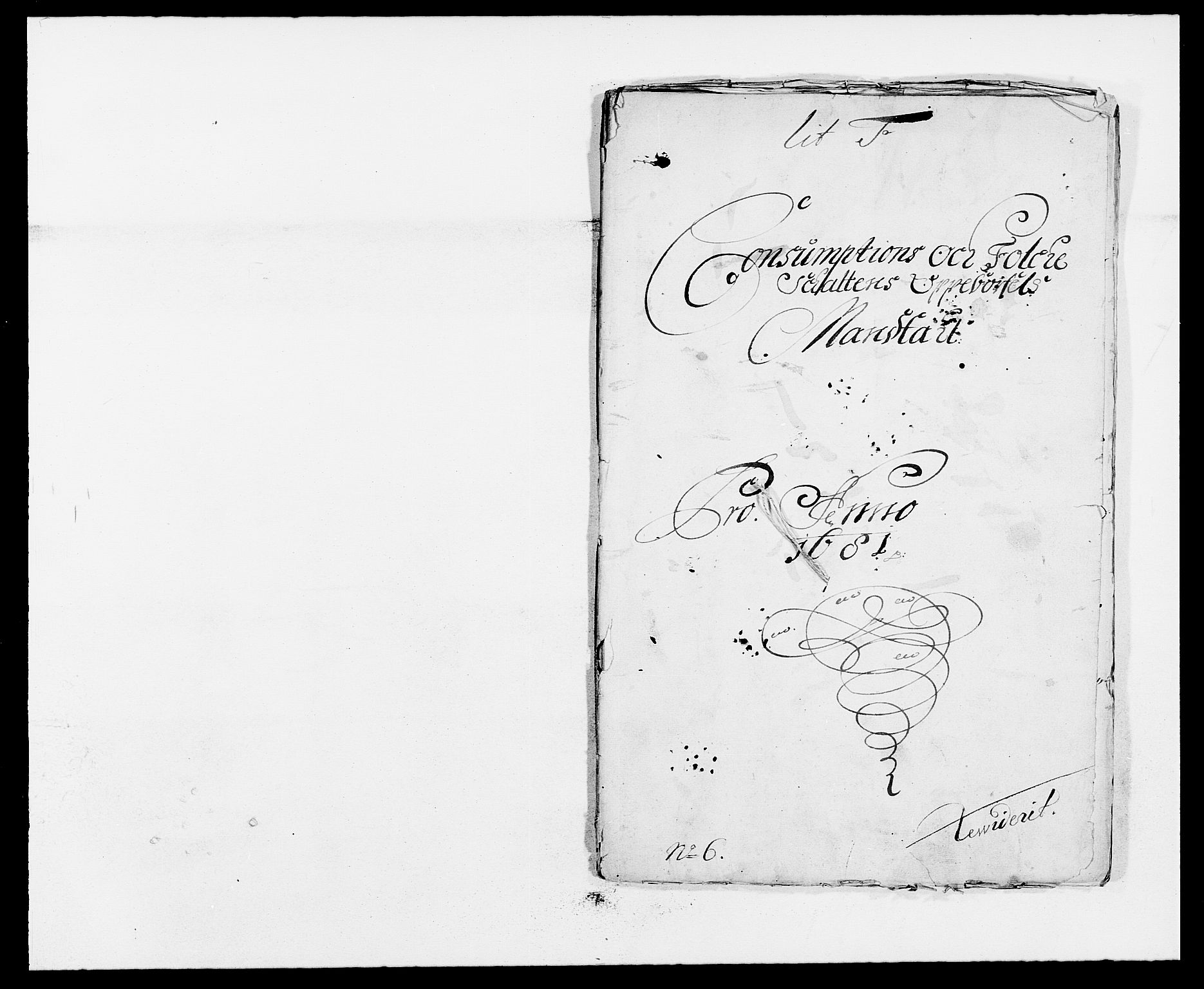 Rentekammeret inntil 1814, Reviderte regnskaper, Fogderegnskap, RA/EA-4092/R13/L0818: Fogderegnskap Solør, Odal og Østerdal, 1681, p. 230
