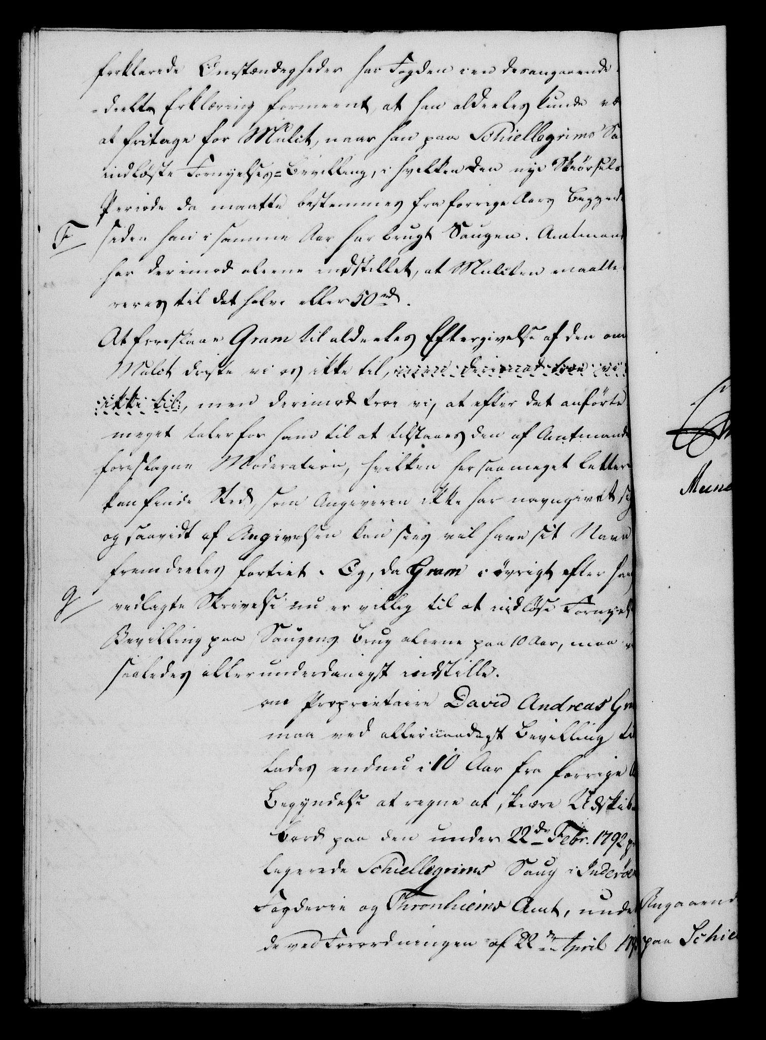 Rentekammeret, Kammerkanselliet, RA/EA-3111/G/Gf/Gfa/L0086: Norsk relasjons- og resolusjonsprotokoll (merket RK 52.86), 1804, p. 548