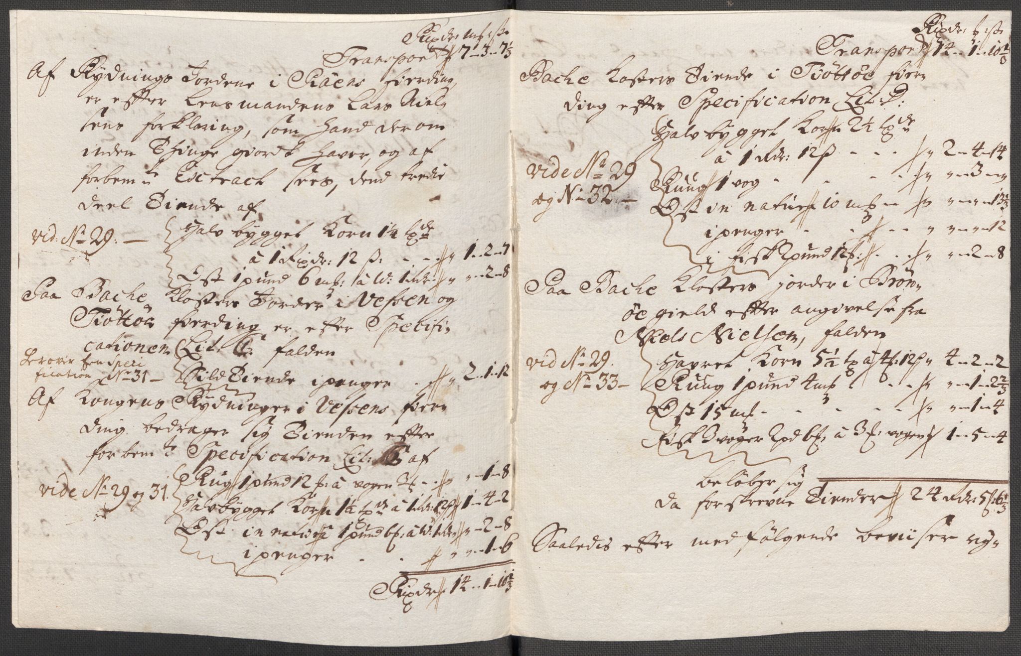 Rentekammeret inntil 1814, Reviderte regnskaper, Fogderegnskap, RA/EA-4092/R65/L4513: Fogderegnskap Helgeland, 1714-1715, p. 179