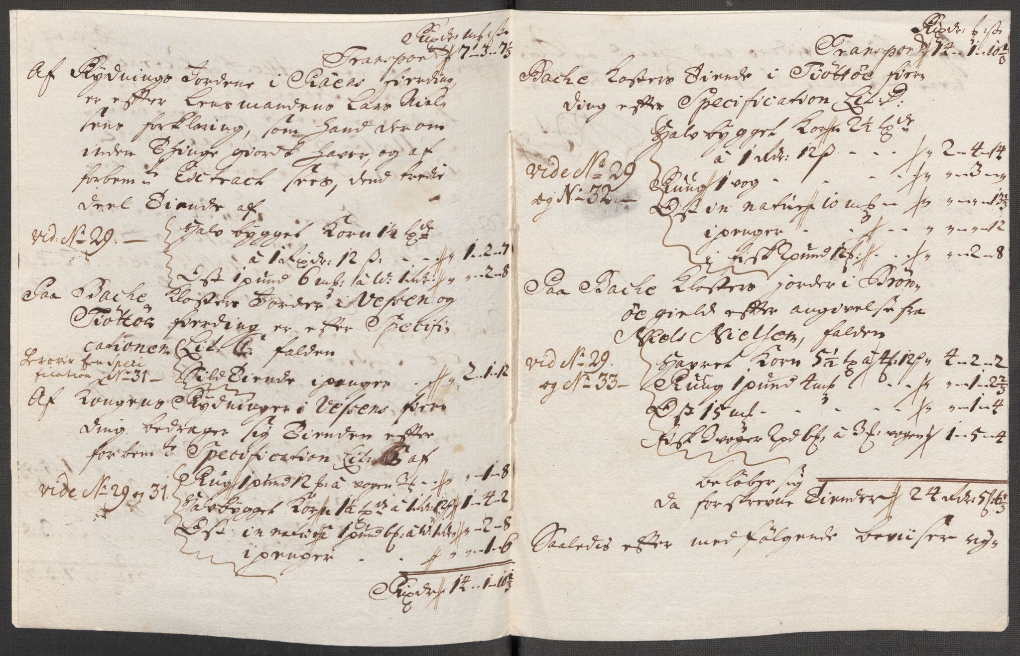 Rentekammeret inntil 1814, Reviderte regnskaper, Fogderegnskap, AV/RA-EA-4092/R65/L4513: Fogderegnskap Helgeland, 1714-1715, p. 179