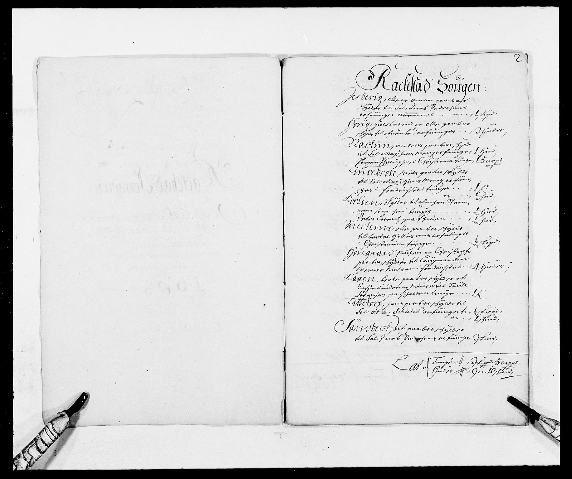 Rentekammeret inntil 1814, Reviderte regnskaper, Fogderegnskap, RA/EA-4092/R05/L0274: Fogderegnskap Rakkestad, 1683-1684, p. 127