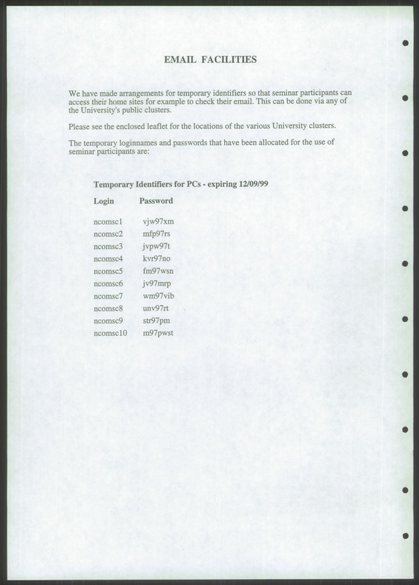 Nygaard, Kristen, AV/RA-PA-1398/F/Fh/L0001: Systemarbeid/brukermedvirkning, 1979-2002, p. 552