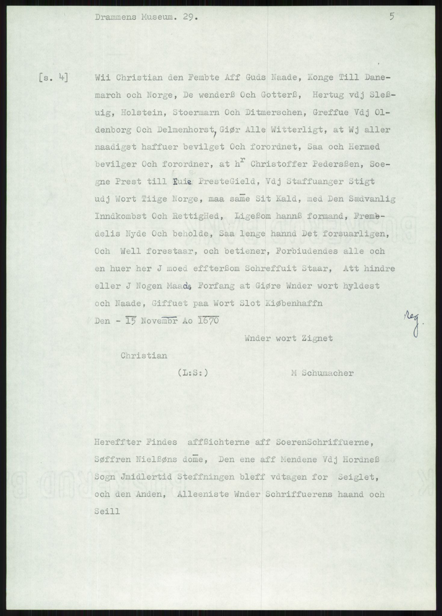 Samlinger til kildeutgivelse, Diplomavskriftsamlingen, AV/RA-EA-4053/H/Ha, p. 1672