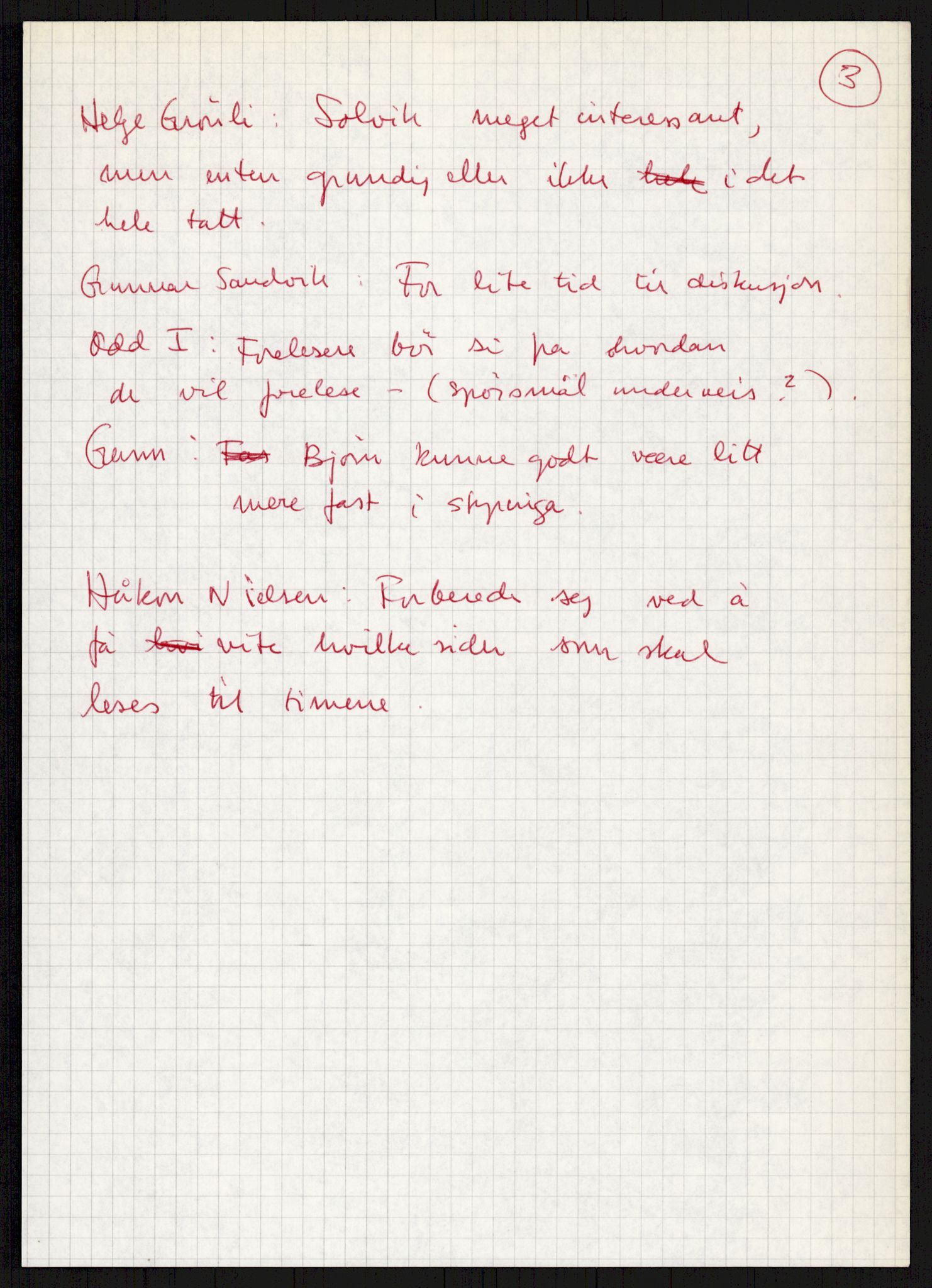 Nygaard, Kristen, AV/RA-PA-1398/F/Fi/L0009: Fagbevegelse, demokrati, Jern- og Metallprosjektet, 1970-2002, p. 343