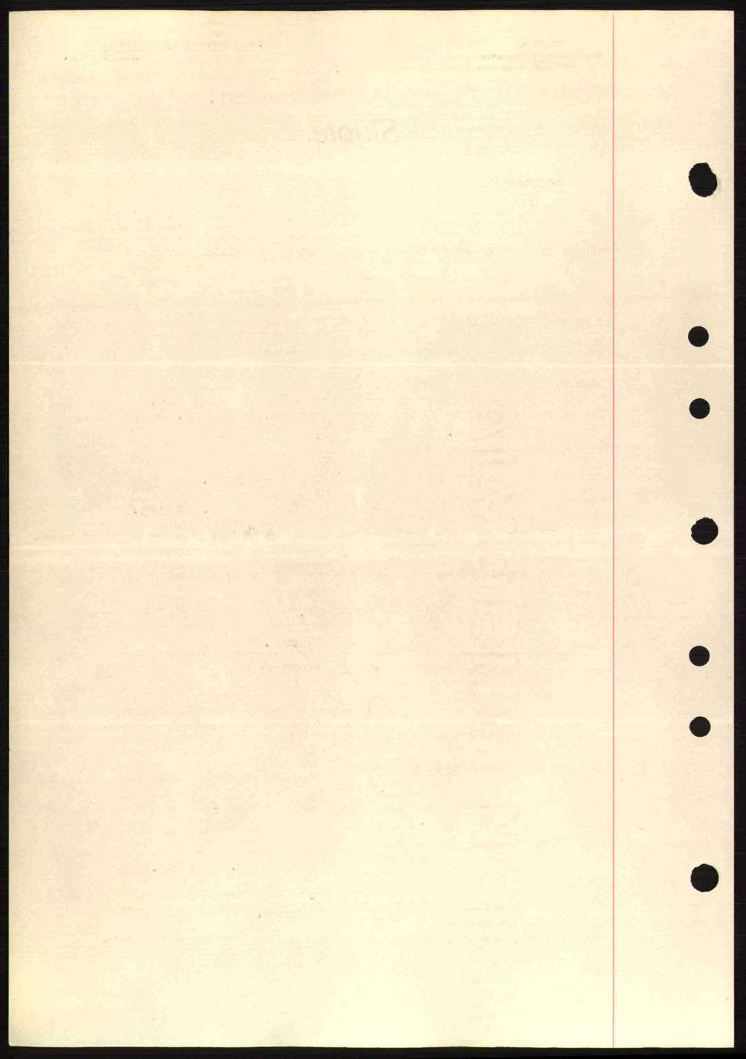 Nordre Sunnmøre sorenskriveri, SAT/A-0006/1/2/2C/2Ca: Mortgage book no. A11, 1941-1941, Diary no: : 1113/1941