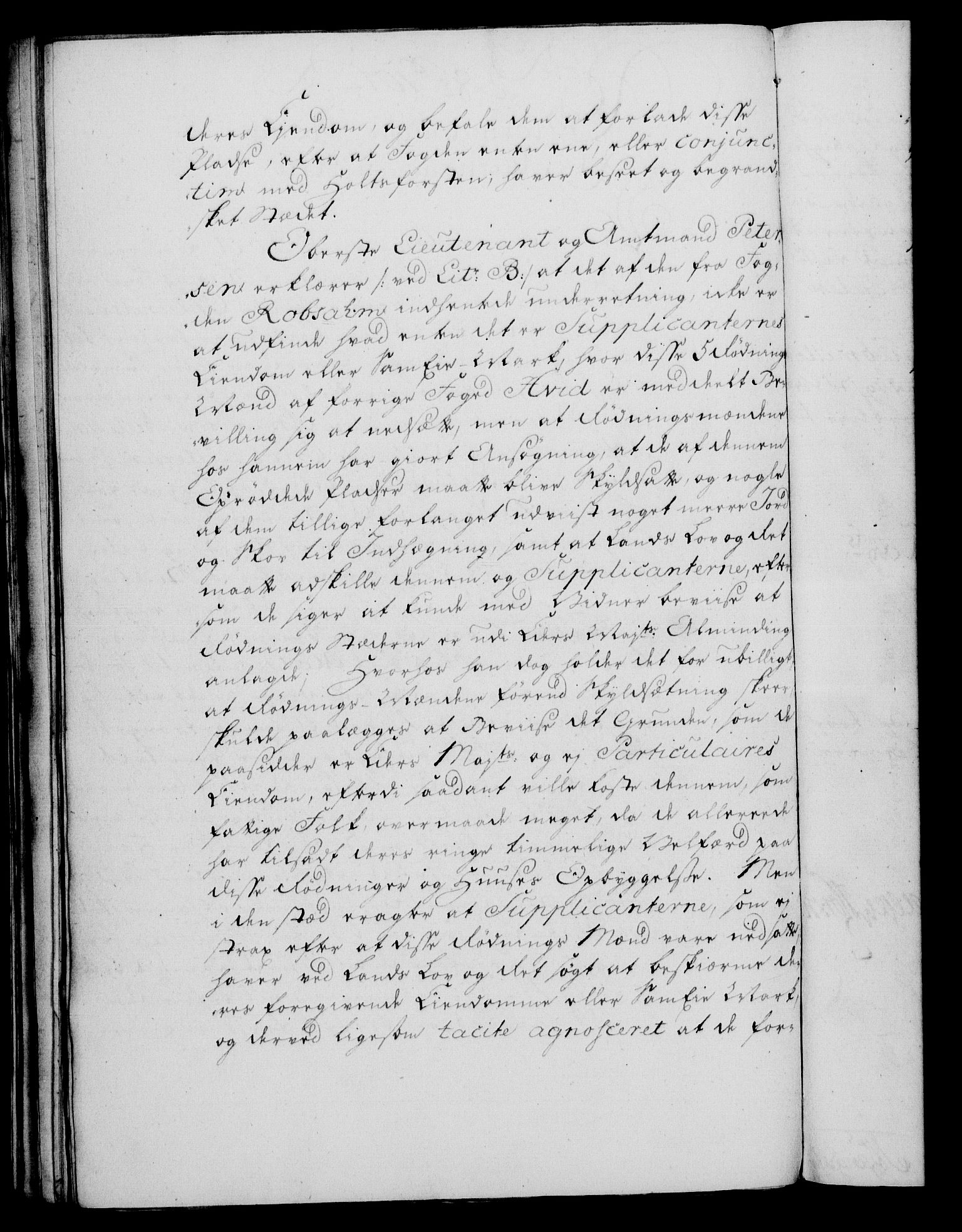 Rentekammeret, Kammerkanselliet, RA/EA-3111/G/Gf/Gfa/L0046: Norsk relasjons- og resolusjonsprotokoll (merket RK 52.46), 1764, p. 405