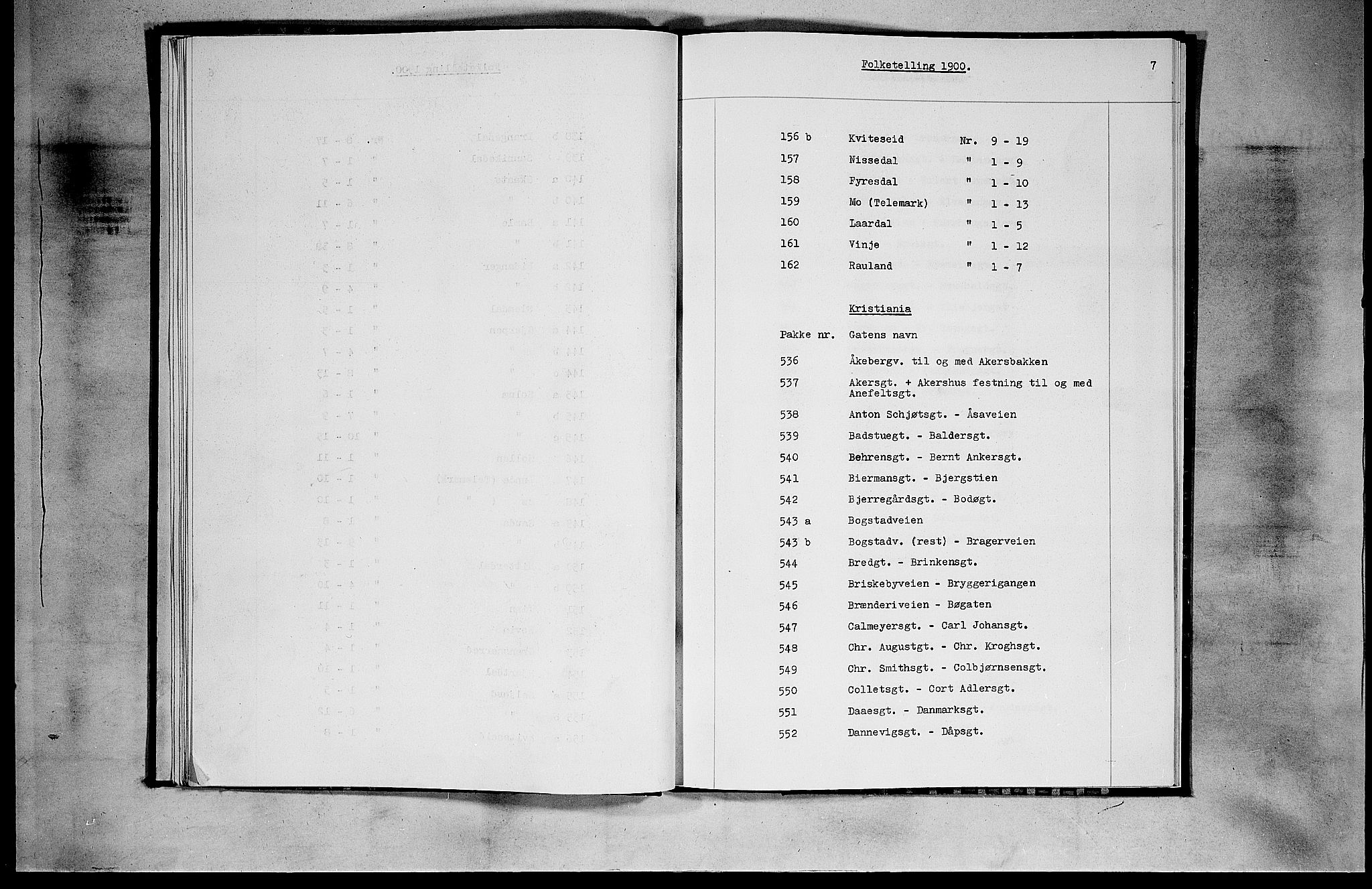 SAO, 1900 census for Kristiania, 1900, p. 2906