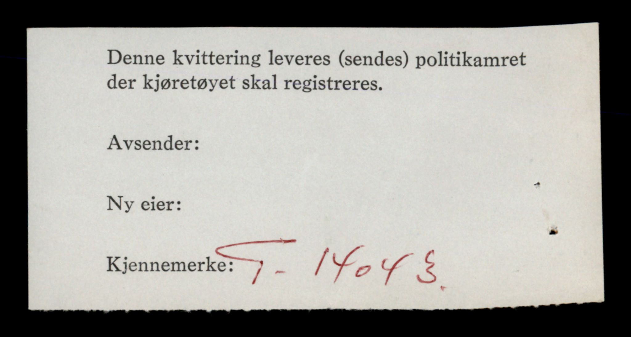 Møre og Romsdal vegkontor - Ålesund trafikkstasjon, AV/SAT-A-4099/F/Fe/L0042: Registreringskort for kjøretøy T 13906 - T 14079, 1927-1998, p. 2292