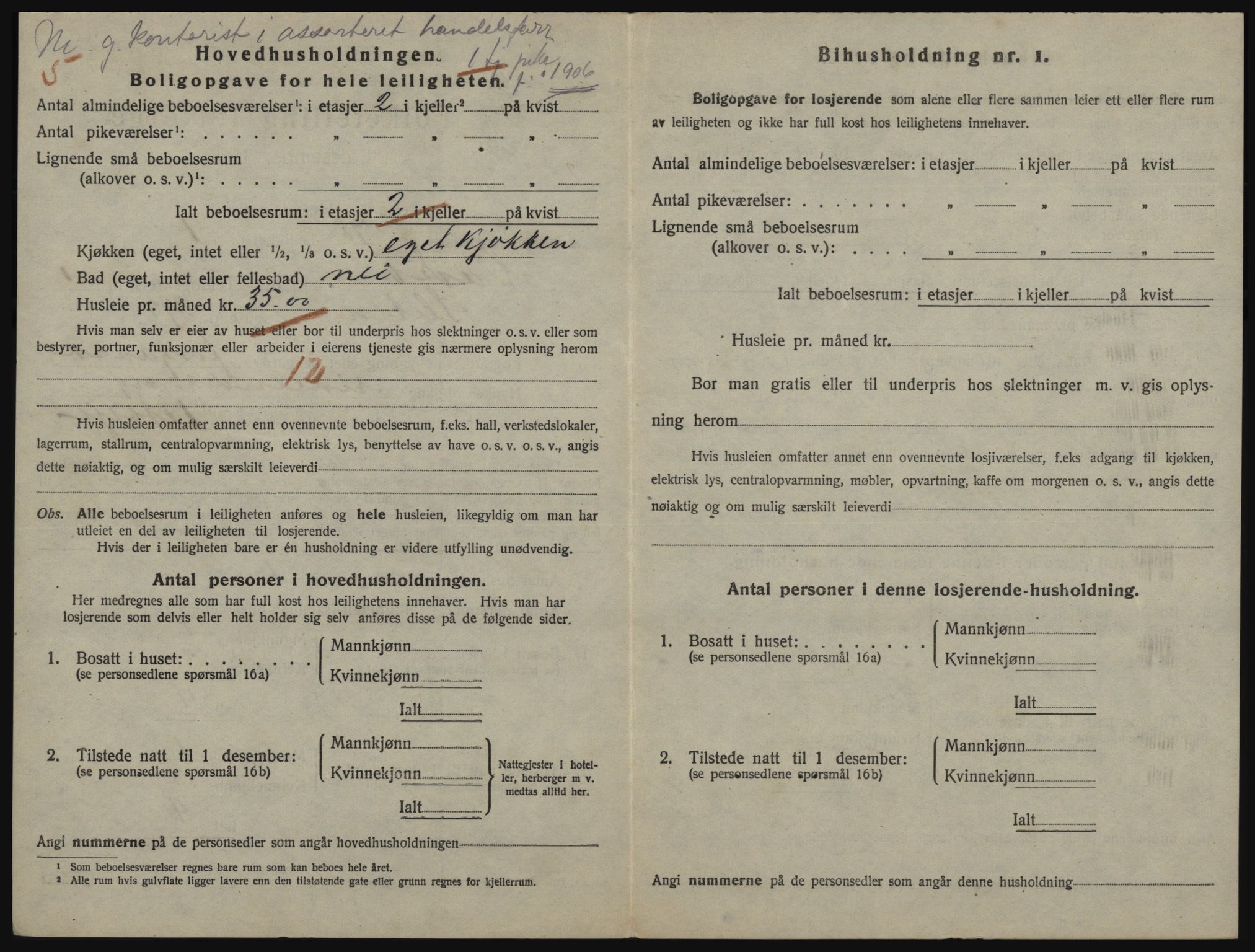 SATØ, 1920 census for Vadsø, 1920, p. 787