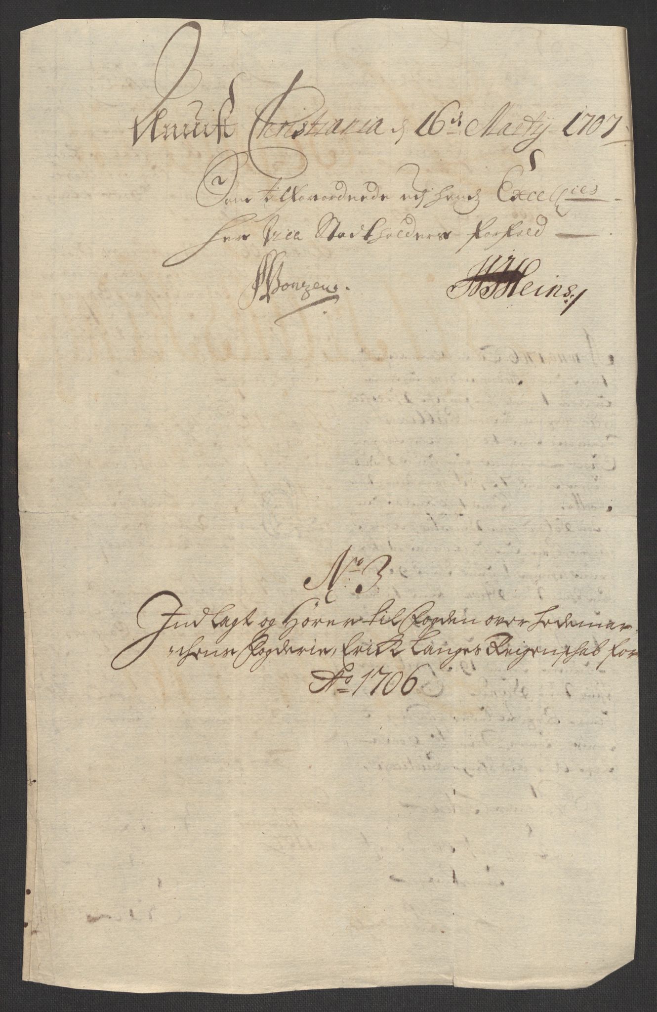 Rentekammeret inntil 1814, Reviderte regnskaper, Fogderegnskap, RA/EA-4092/R16/L1043: Fogderegnskap Hedmark, 1706-1707, p. 41