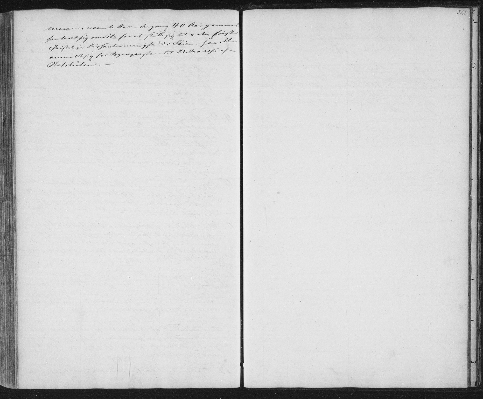 Brevik kirkebøker, SAKO/A-255/F/Fa/L0005: Parish register (official) no. 5, 1847-1865, p. 362