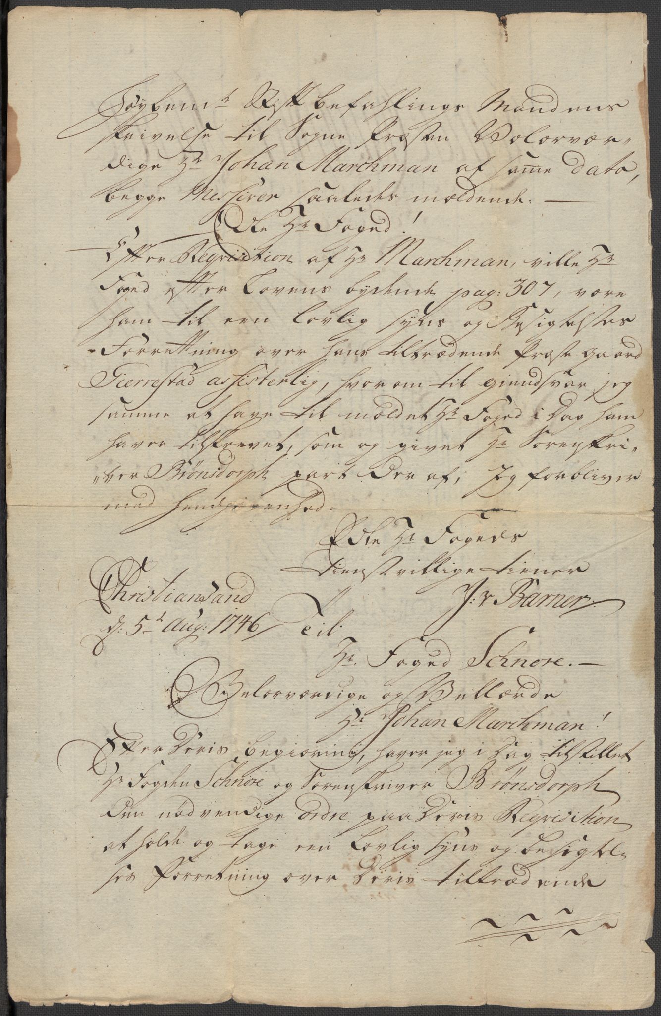 Riksarkivets diplomsamling, AV/RA-EA-5965/F15/L0030: Prestearkiv - Aust-Agder, 1641-1812, p. 127