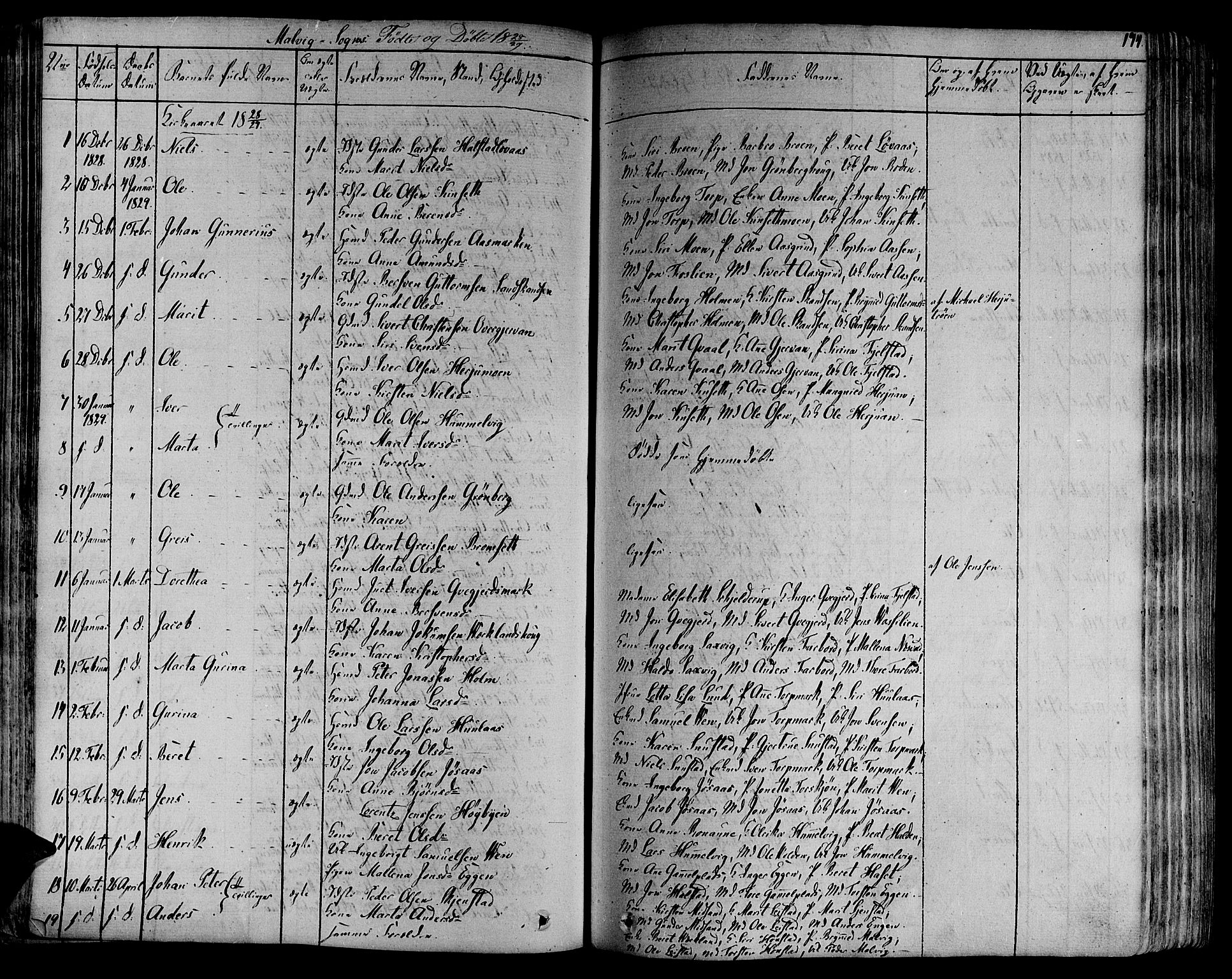 Ministerialprotokoller, klokkerbøker og fødselsregistre - Sør-Trøndelag, AV/SAT-A-1456/606/L0288: Parish register (official) no. 606A04 /3, 1826-1840, p. 174