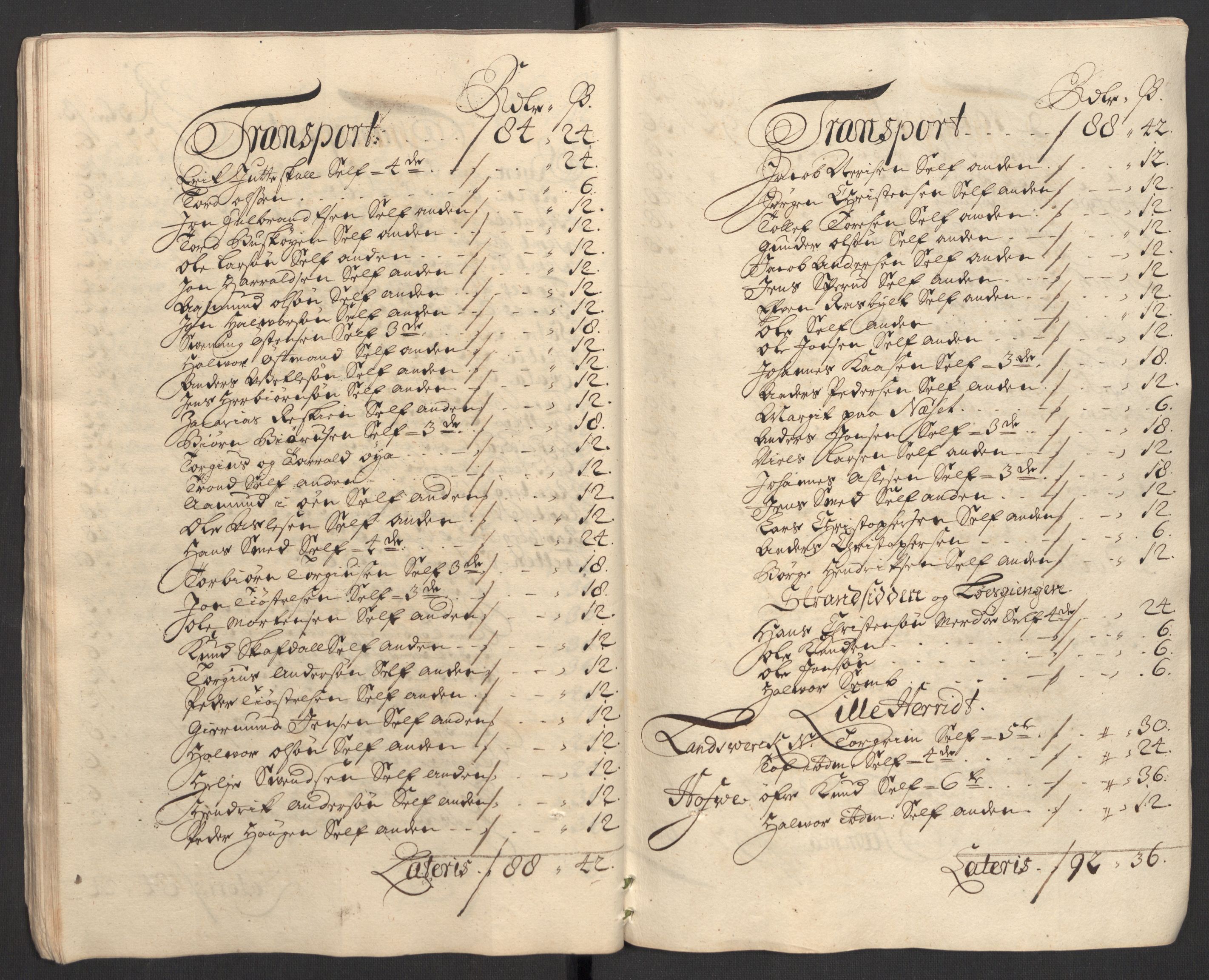 Rentekammeret inntil 1814, Reviderte regnskaper, Fogderegnskap, RA/EA-4092/R36/L2121: Fogderegnskap Øvre og Nedre Telemark og Bamble, 1711, p. 32