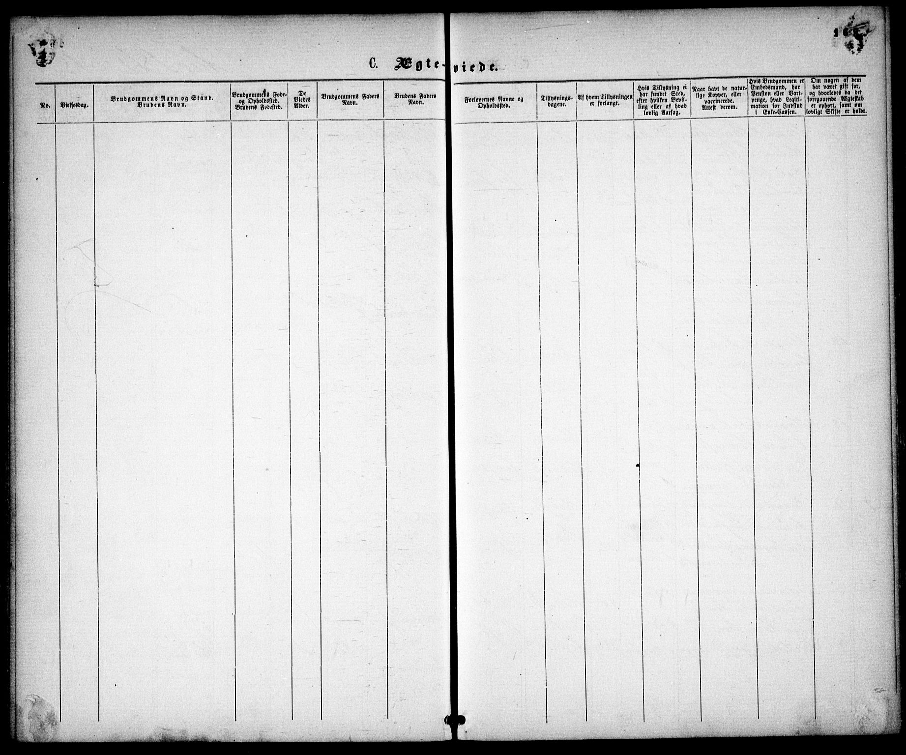 Gamle Aker prestekontor Kirkebøker, AV/SAO-A-10617a/F/L0001: Parish register (official) no. 1, 1861-1865, p. 168