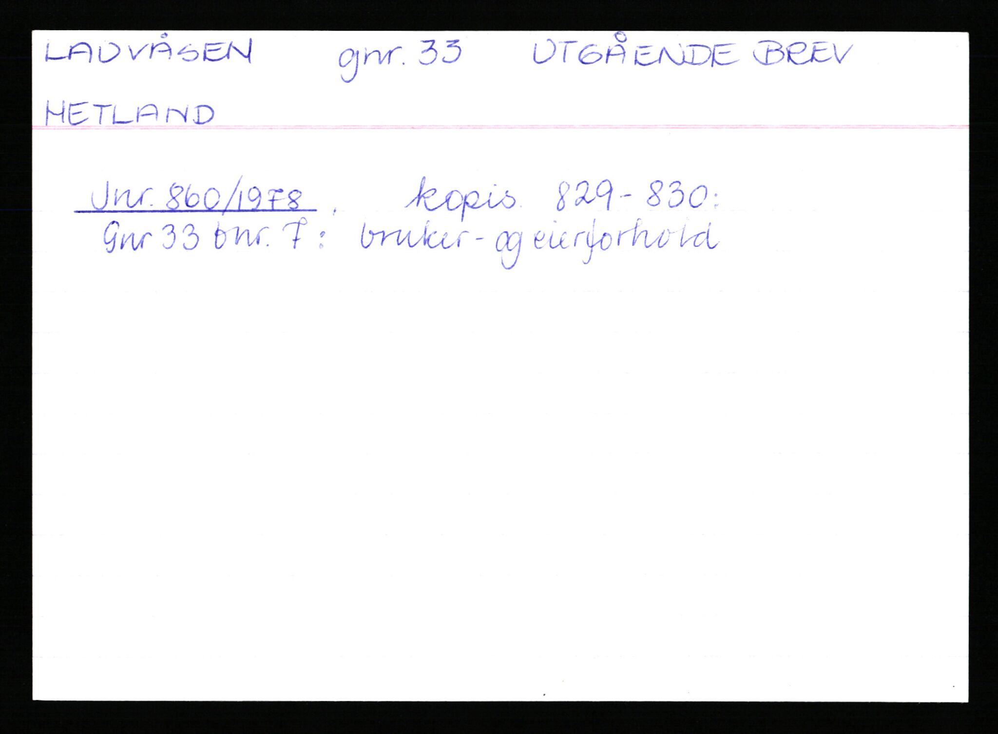 Statsarkivet i Stavanger, AV/SAST-A-101971/03/Y/Yk/L0025: Registerkort sortert etter gårdsnavn: Lauvåsen - Lund, 1750-1930, p. 2