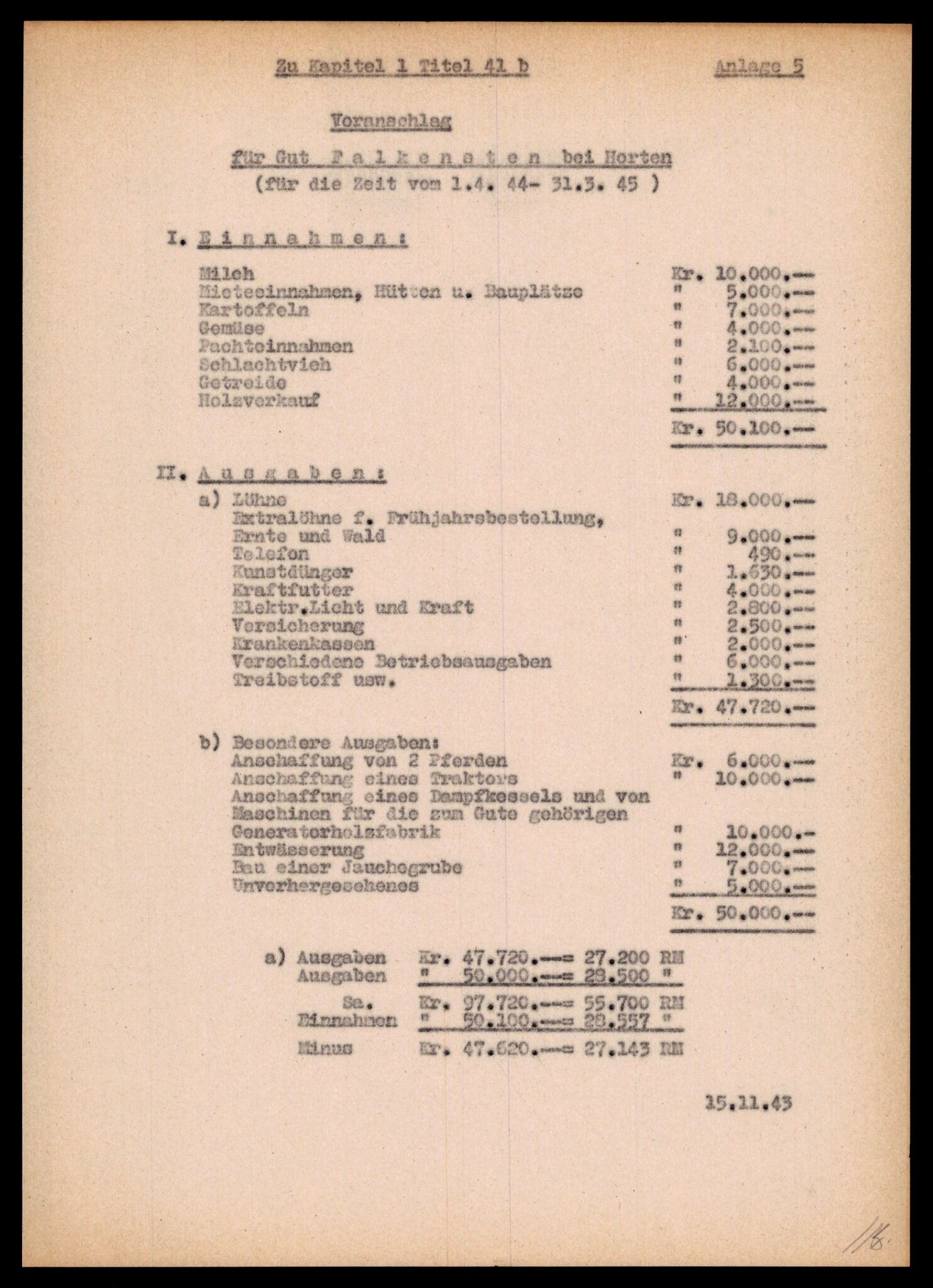 Forsvarets Overkommando. 2 kontor. Arkiv 11.4. Spredte tyske arkivsaker, AV/RA-RAFA-7031/D/Dar/Darb/L0004: Reichskommissariat - Hauptabteilung Vervaltung og Hauptabteilung Volkswirtschaft, 1940-1945, p. 782