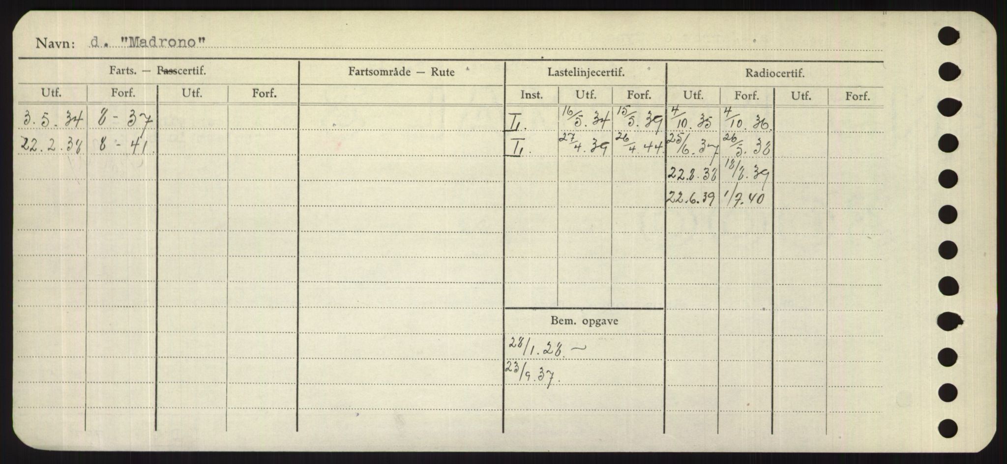 Sjøfartsdirektoratet med forløpere, Skipsmålingen, AV/RA-S-1627/H/Hd/L0024: Fartøy, M-Mim, p. 56