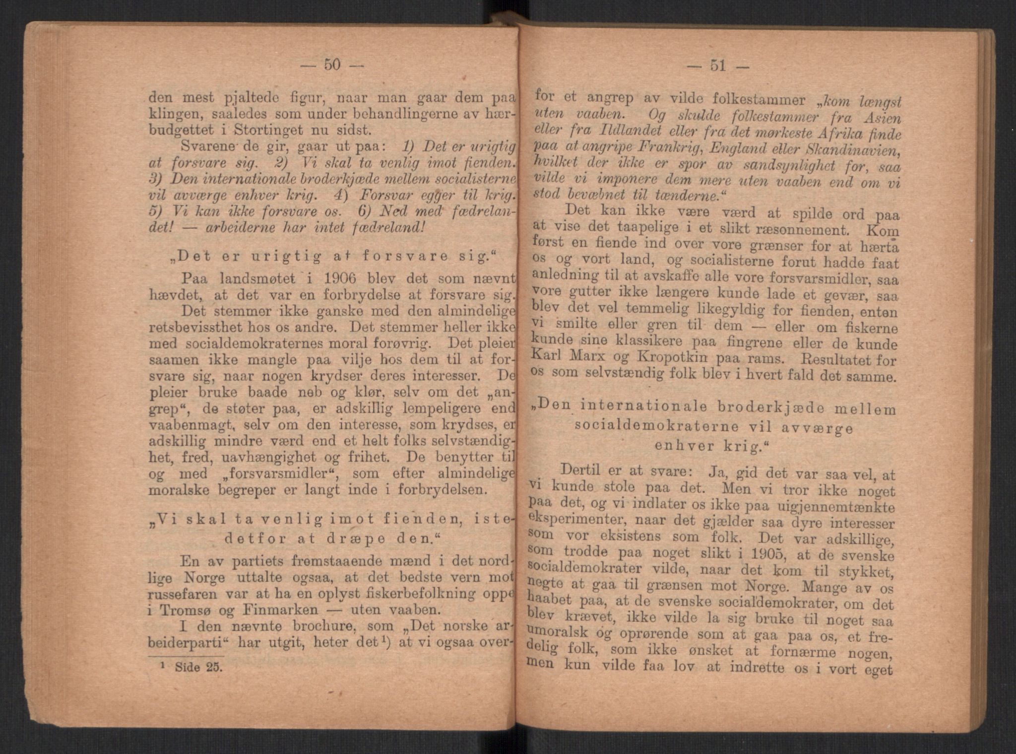 Venstres Hovedorganisasjon, AV/RA-PA-0876/X/L0001: De eldste skrifter, 1860-1936, p. 889