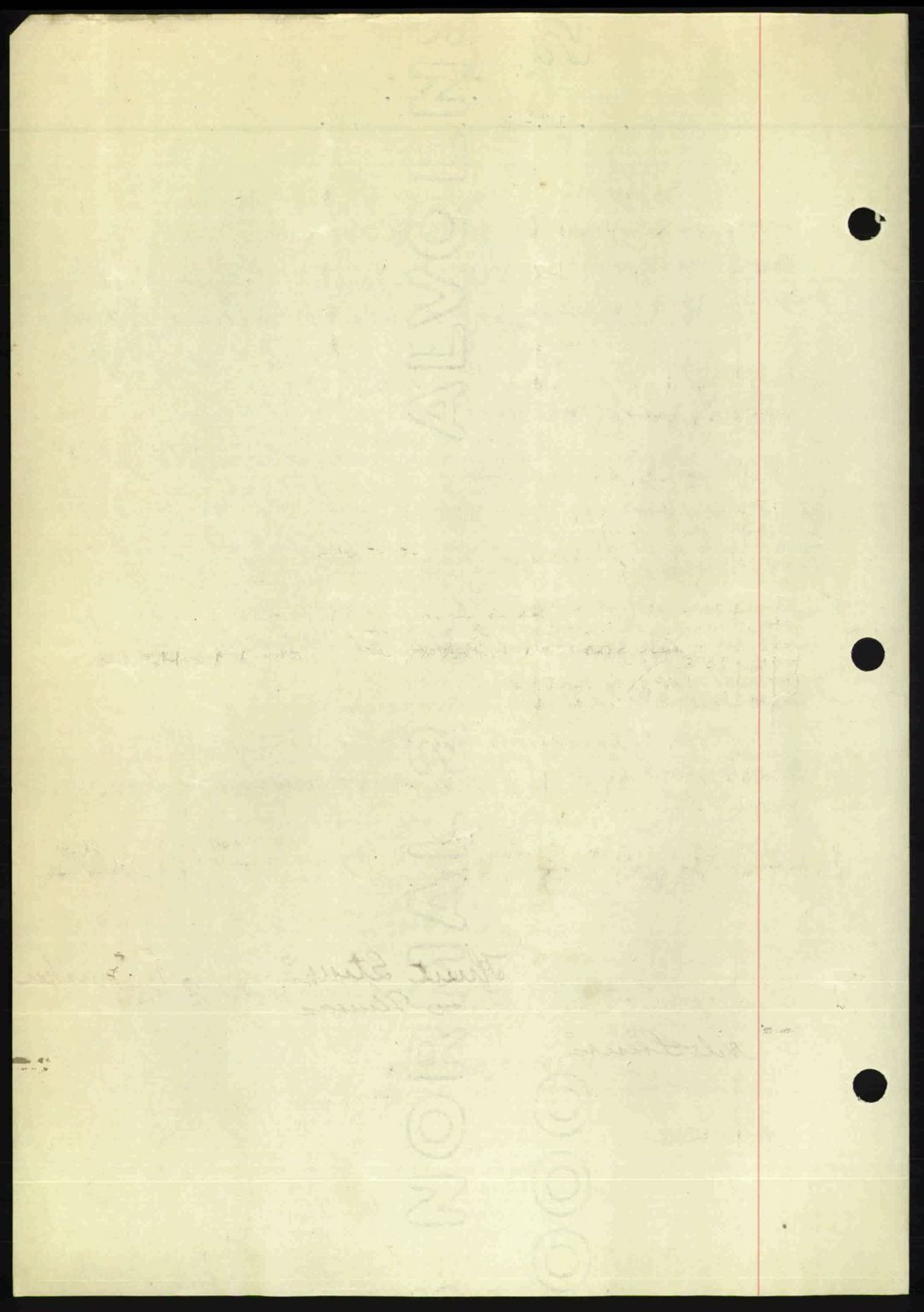 Romsdal sorenskriveri, SAT/A-4149/1/2/2C: Mortgage book no. A24, 1947-1947, Diary no: : 2256/1947